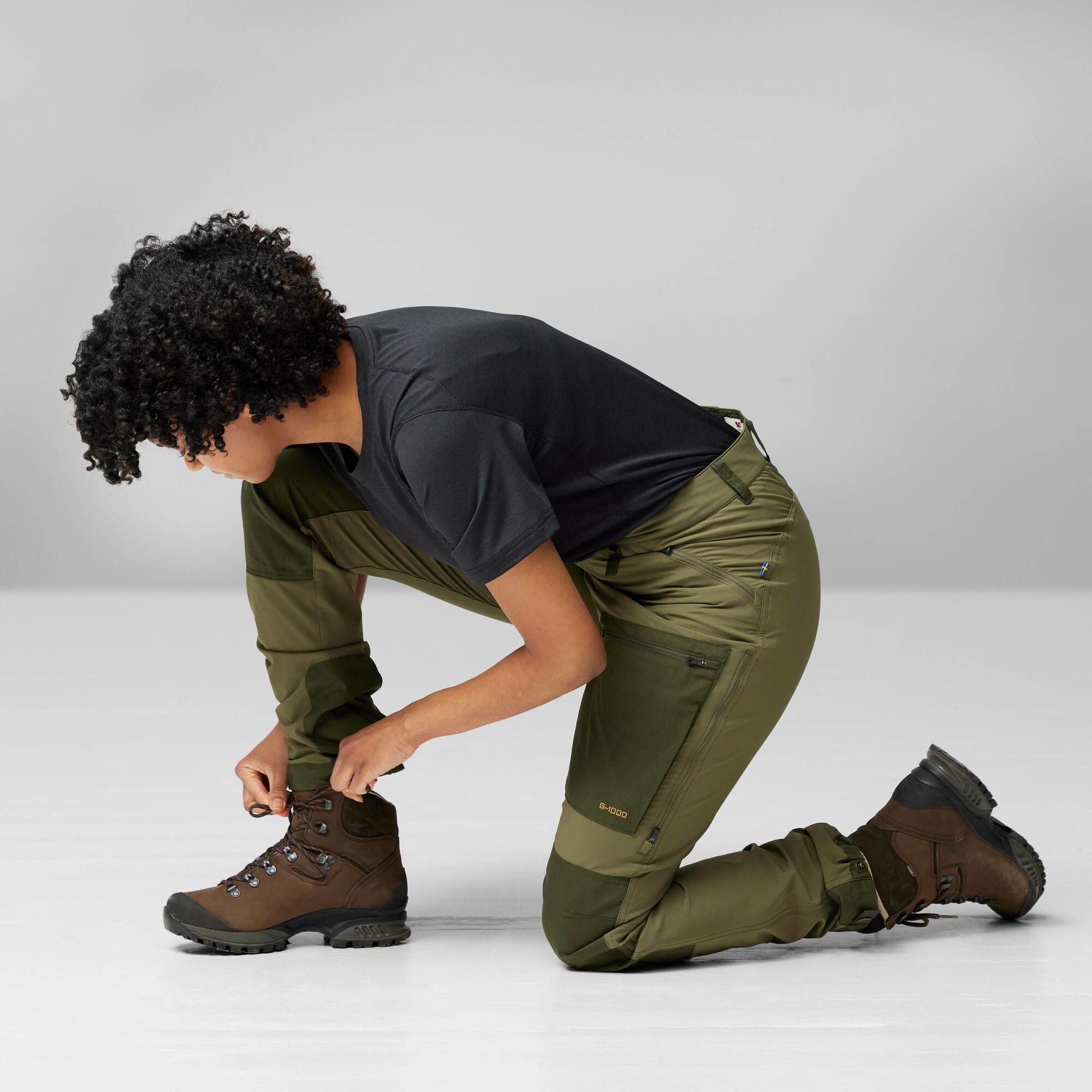 Fjallraven Women's Keb Agile Trouser product image