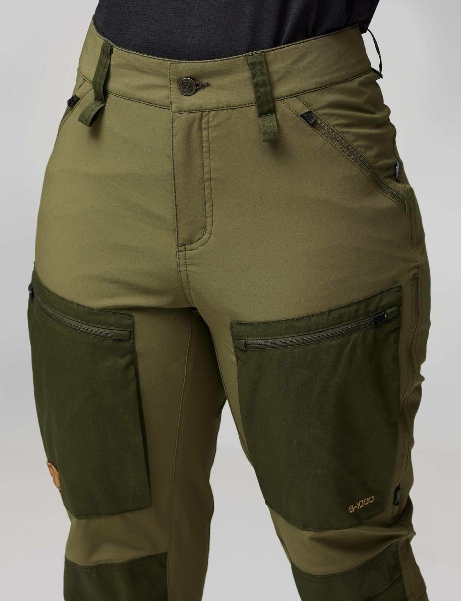 Fjallraven Women's Keb Agile Trouser product image