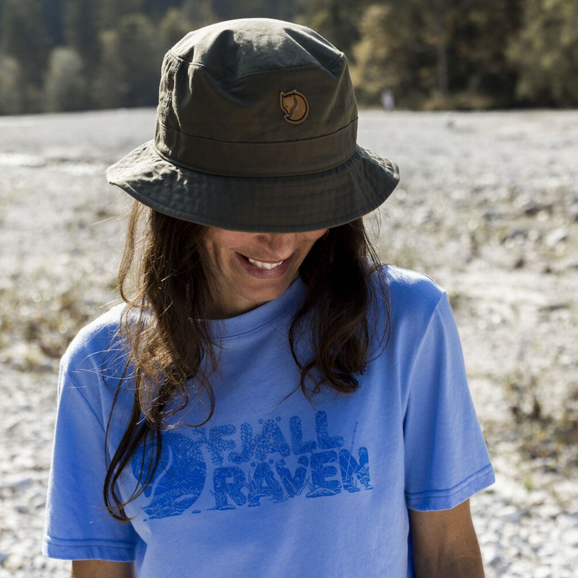 Fjallraven Women's Lush Logo T-Shirt product image