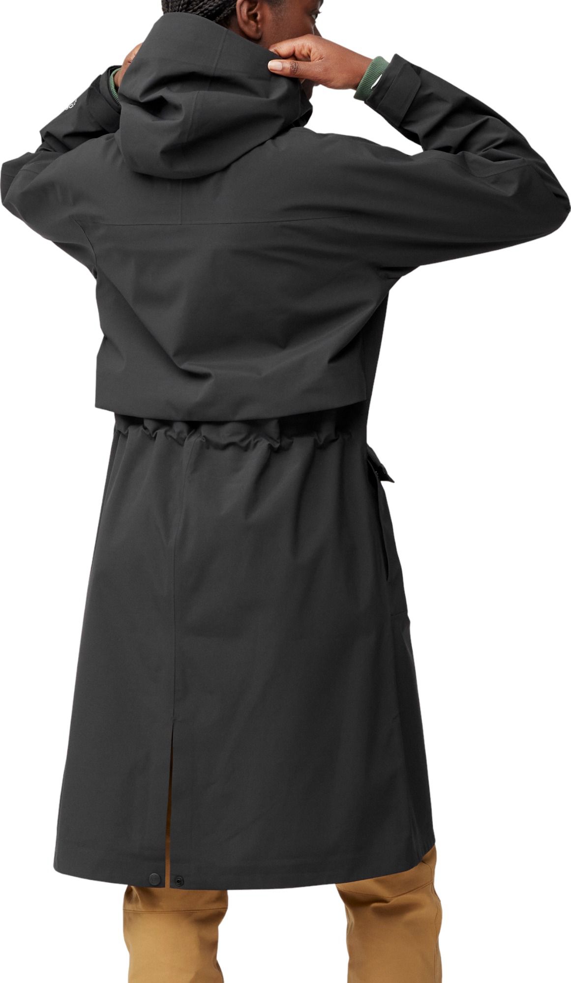 Fjallraven Women's Vardag Rain Parka product image