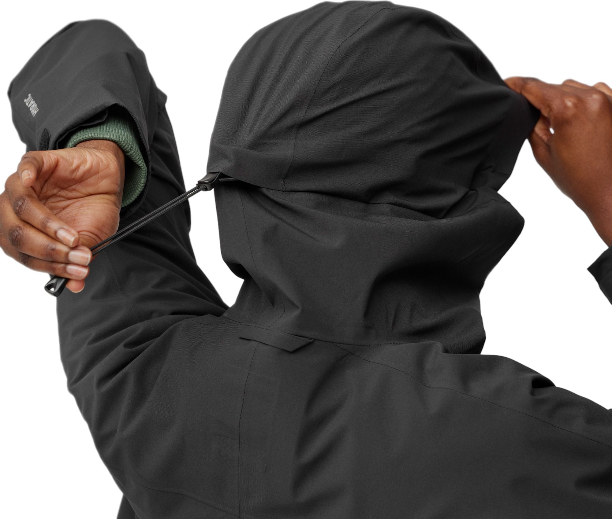 Fjallraven Women's Vardag Rain Parka product image