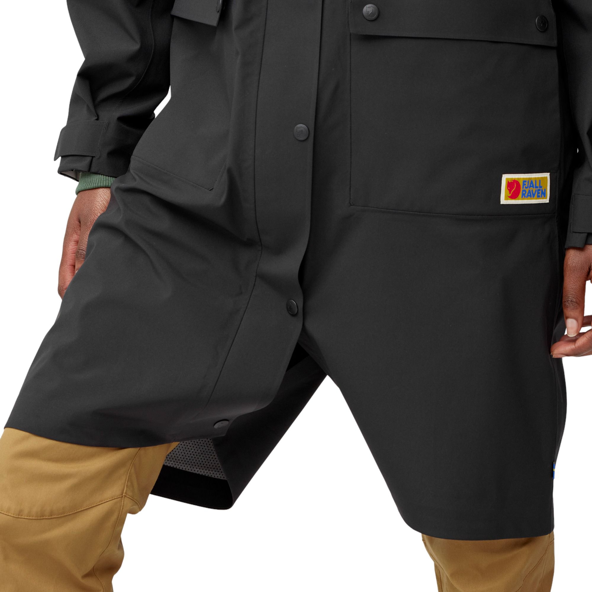 Fjallraven Women's Vardag Rain Parka product image