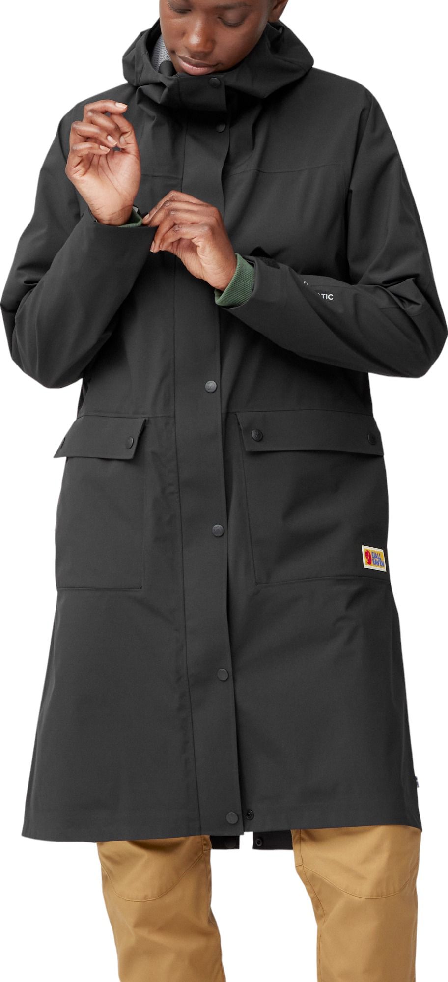 Fjallraven Women's Vardag Rain Parka product image