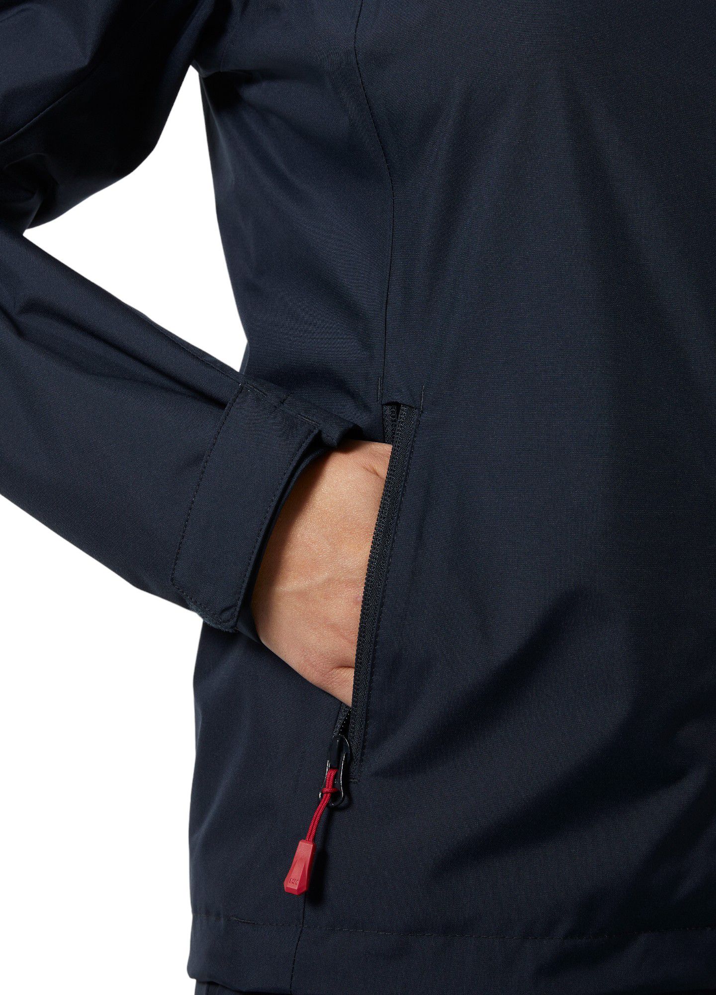 Helly Hansen Women's Crew Midlayer 2.0 Sailing Jacket product image