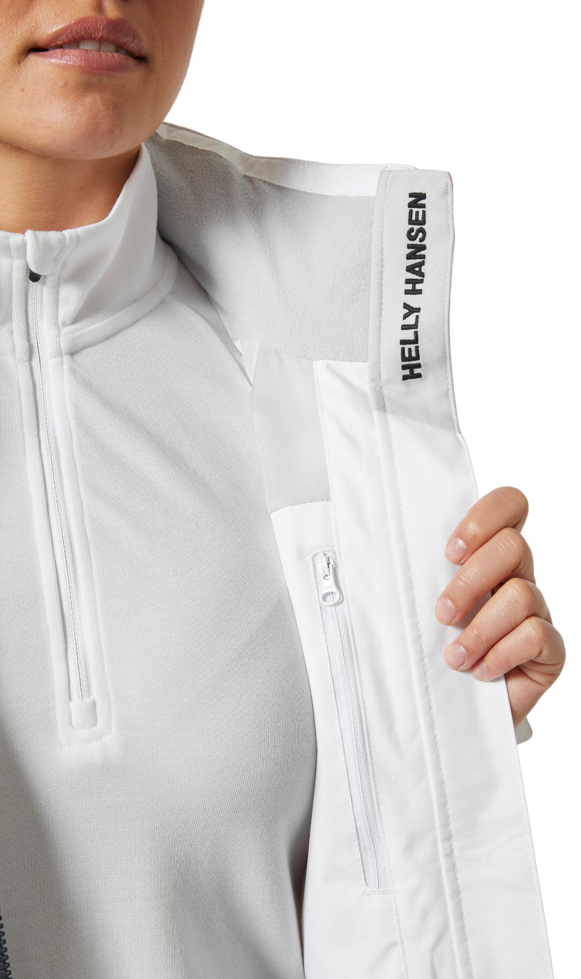 Helly Hansen Women's Crew Midlayer 2.0 Sailing Jacket product image