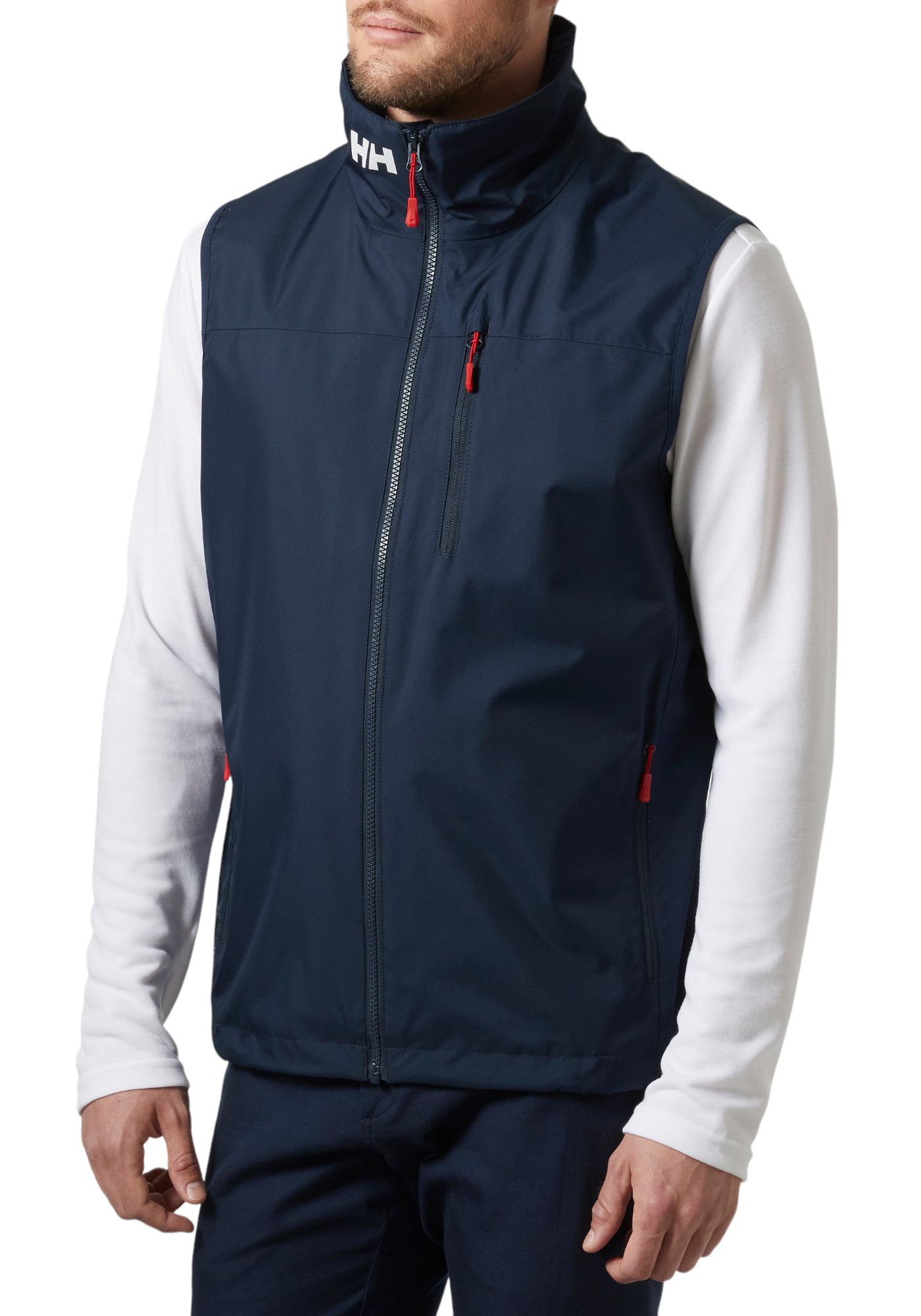 Helly Hansen Men’s Crew Lightweight Sailing hotsell vest Navy