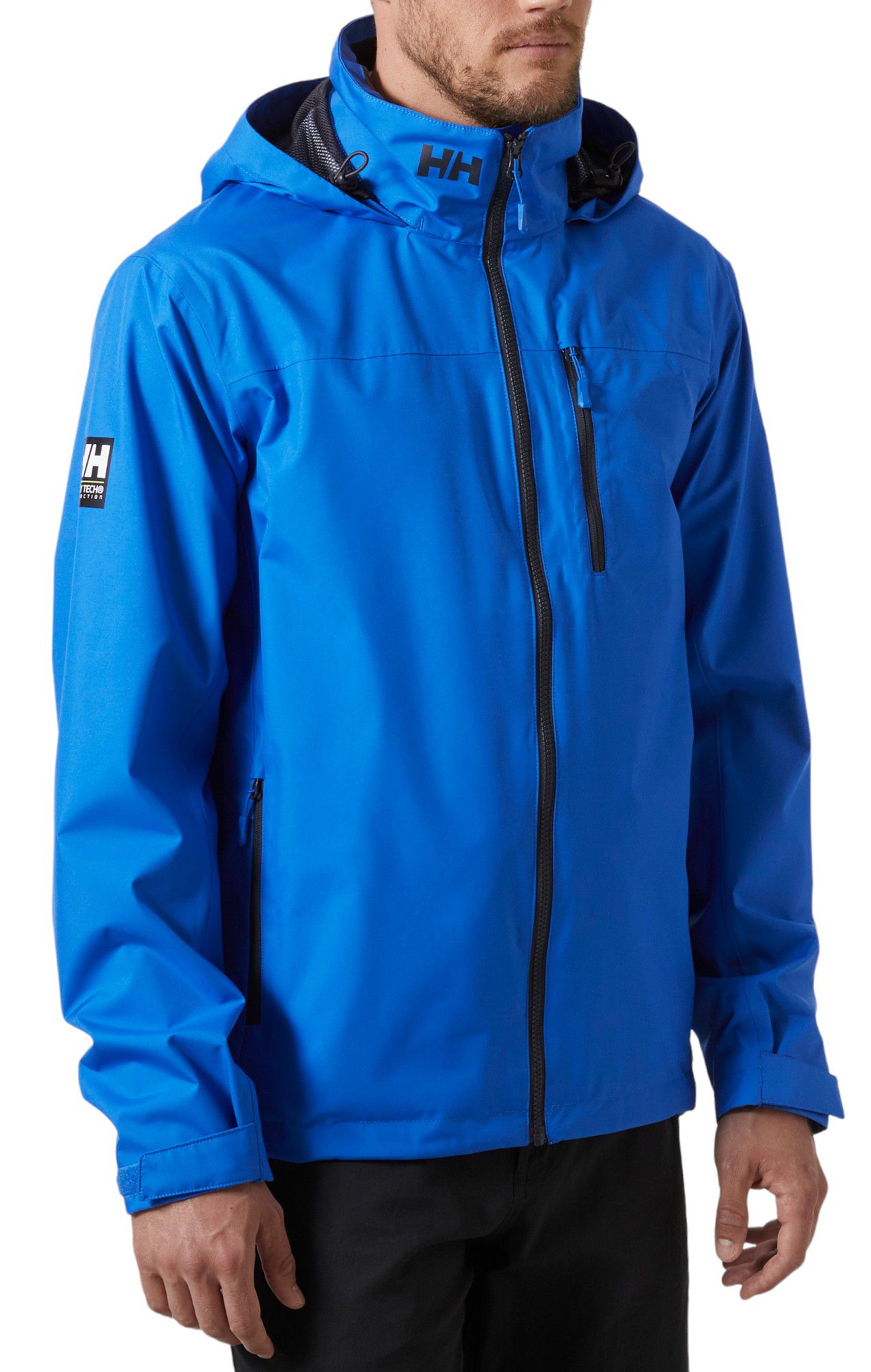 Helly Hansen Men's Crew Hooded 2.0 Sailing Jacket product image