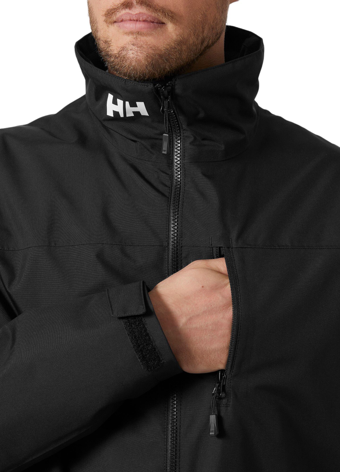 Helly Hansen Men's Crew Midlayer 2.0 Sailing Jacket product image