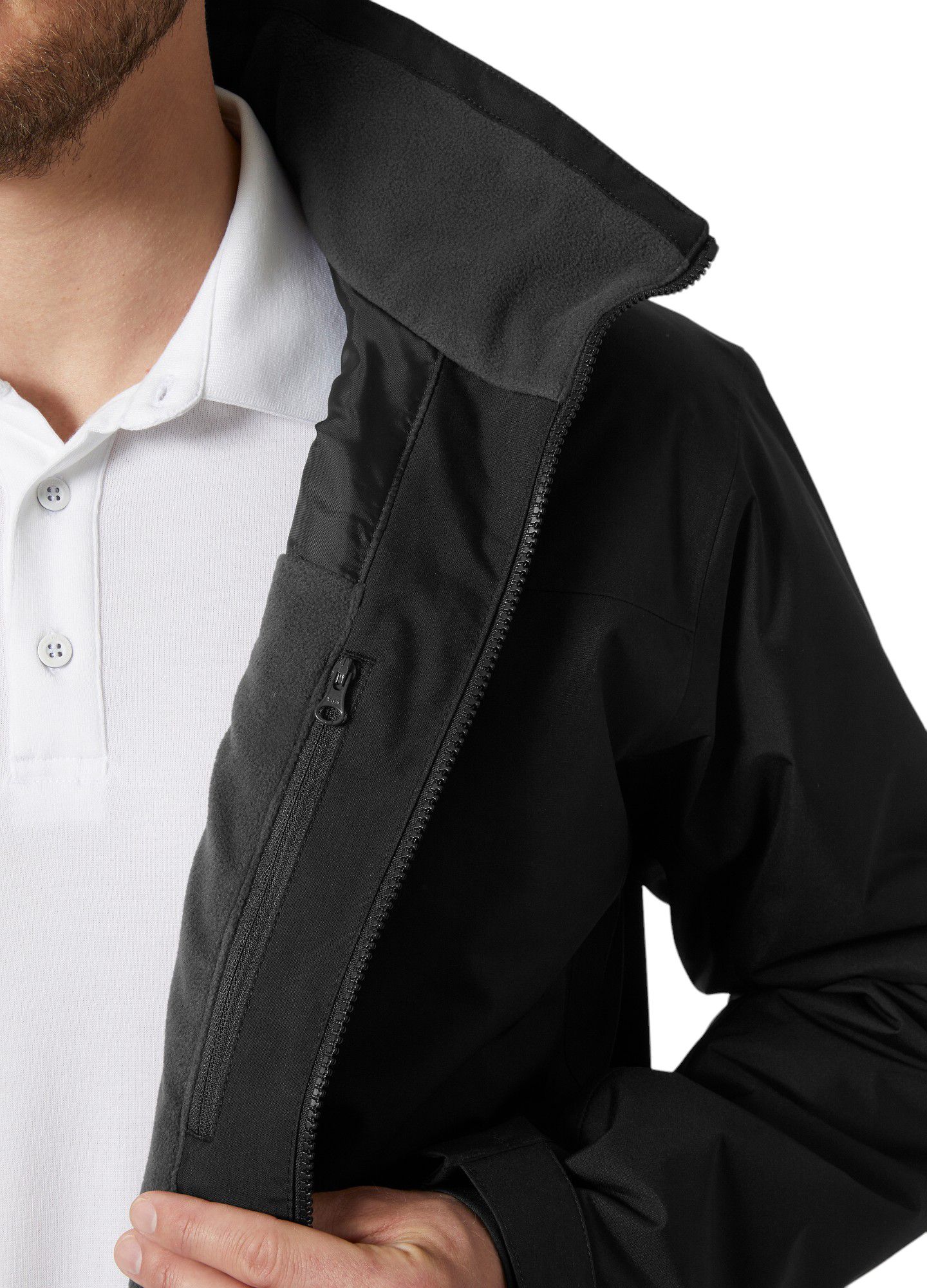 Helly Hansen Men's Crew Midlayer 2.0 Sailing Jacket product image