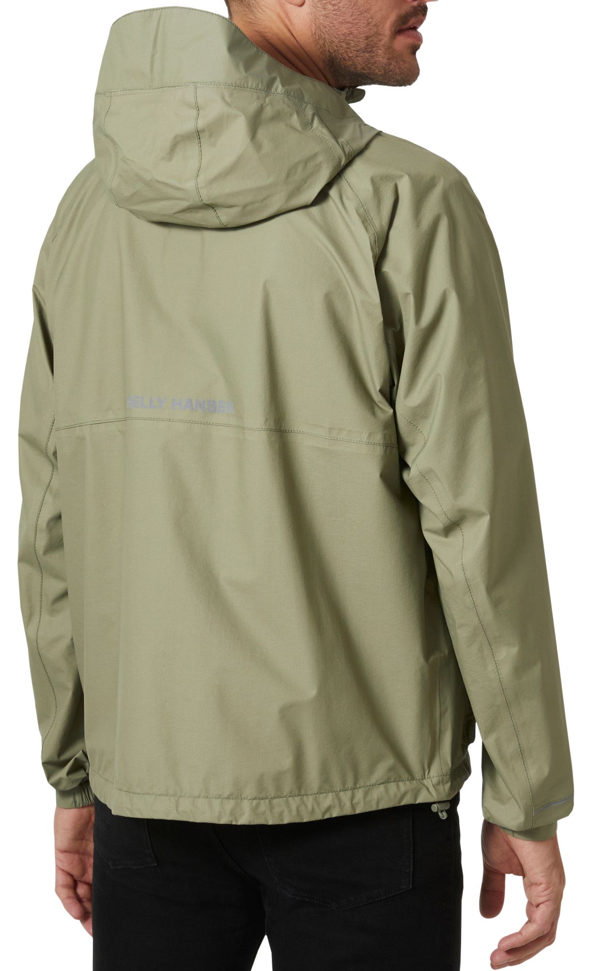 Helly Hansen Men's Fast Light Rain Jacket product image