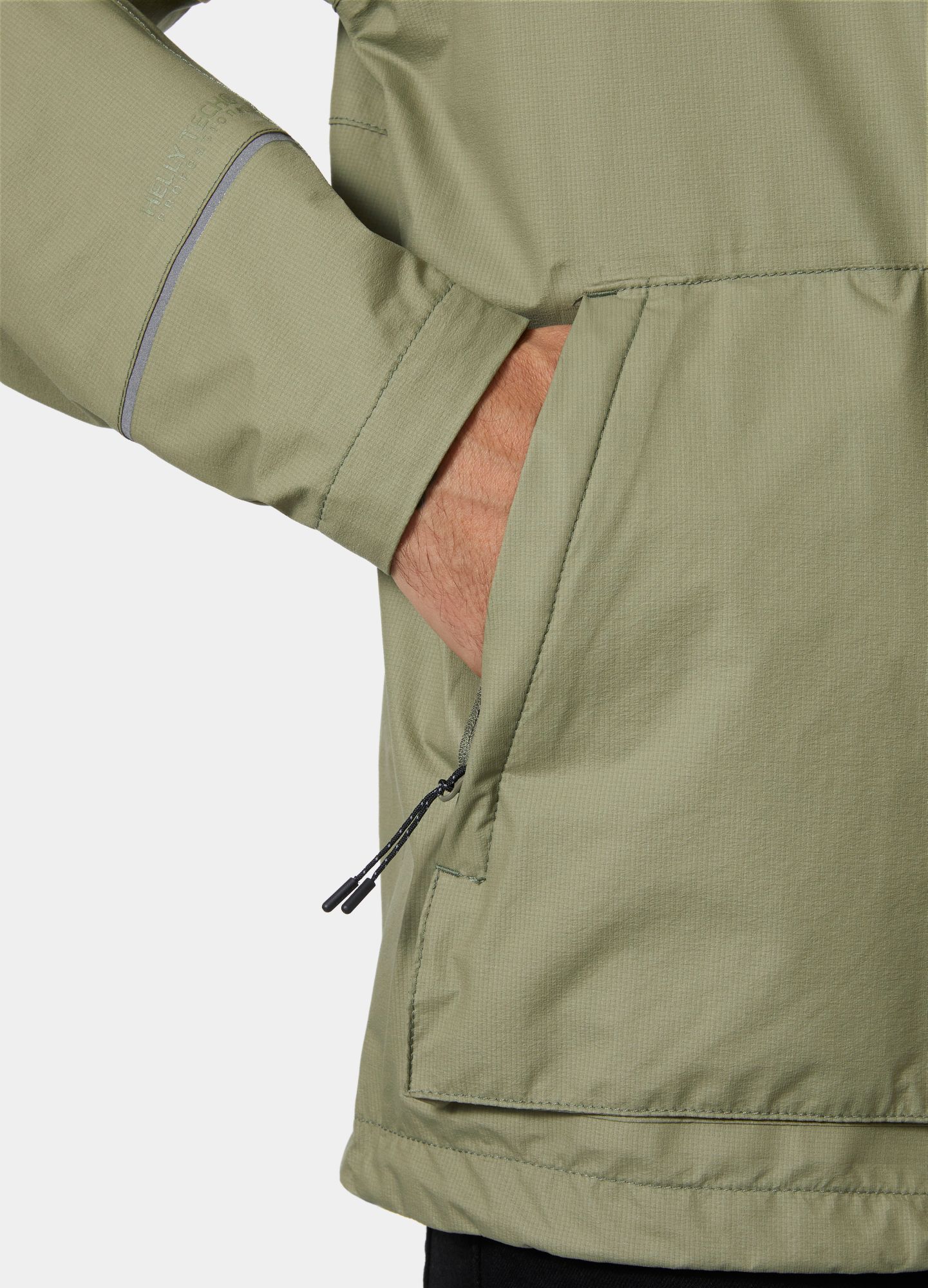 Helly Hansen Men's Fast Light Rain Jacket product image