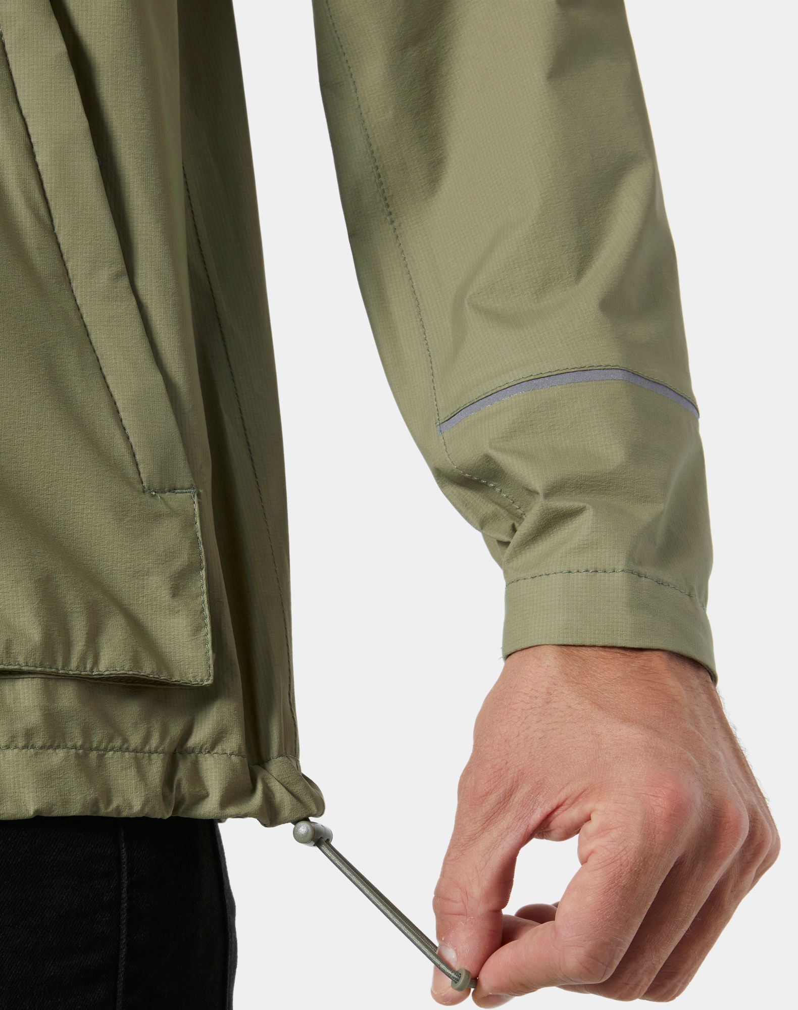 Helly Hansen Men's Fast Light Rain Jacket product image