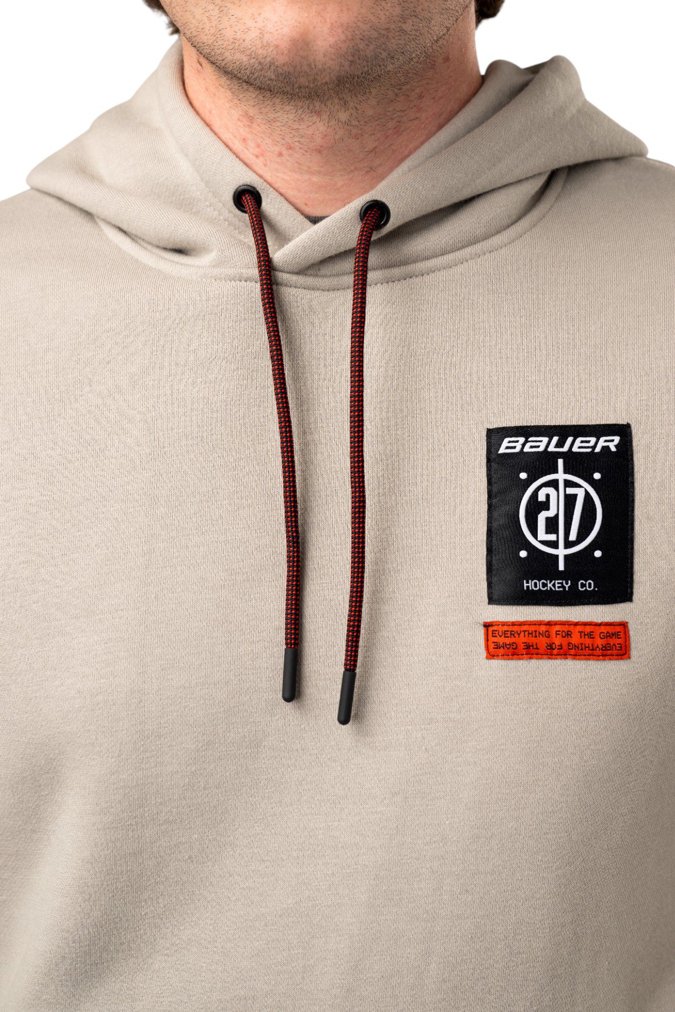 Bauer Adult Chill Factor Fleece Hoodie product image