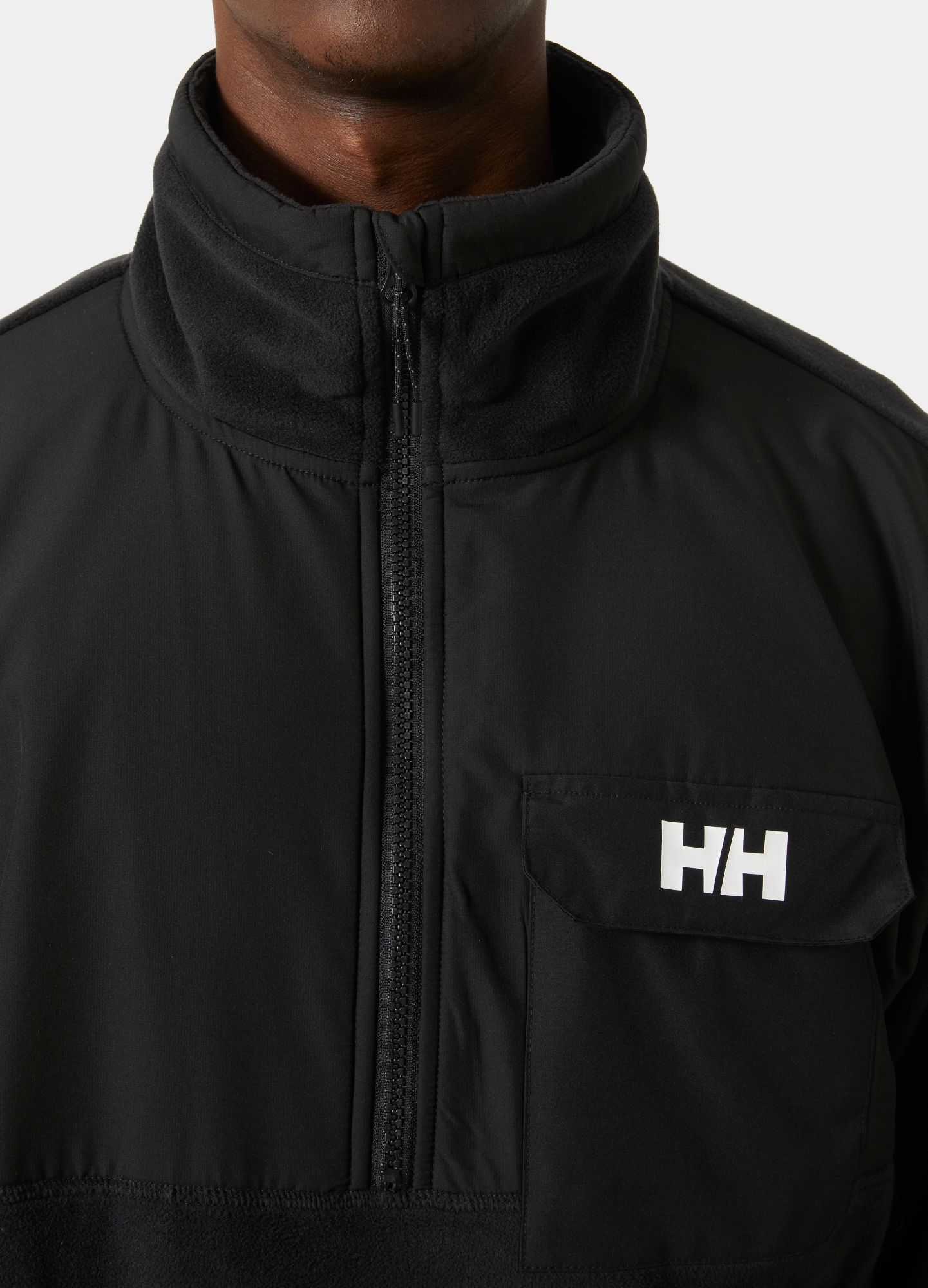 Helly Hansen Men's Play 1/2 Zip Fleece Jacket product image