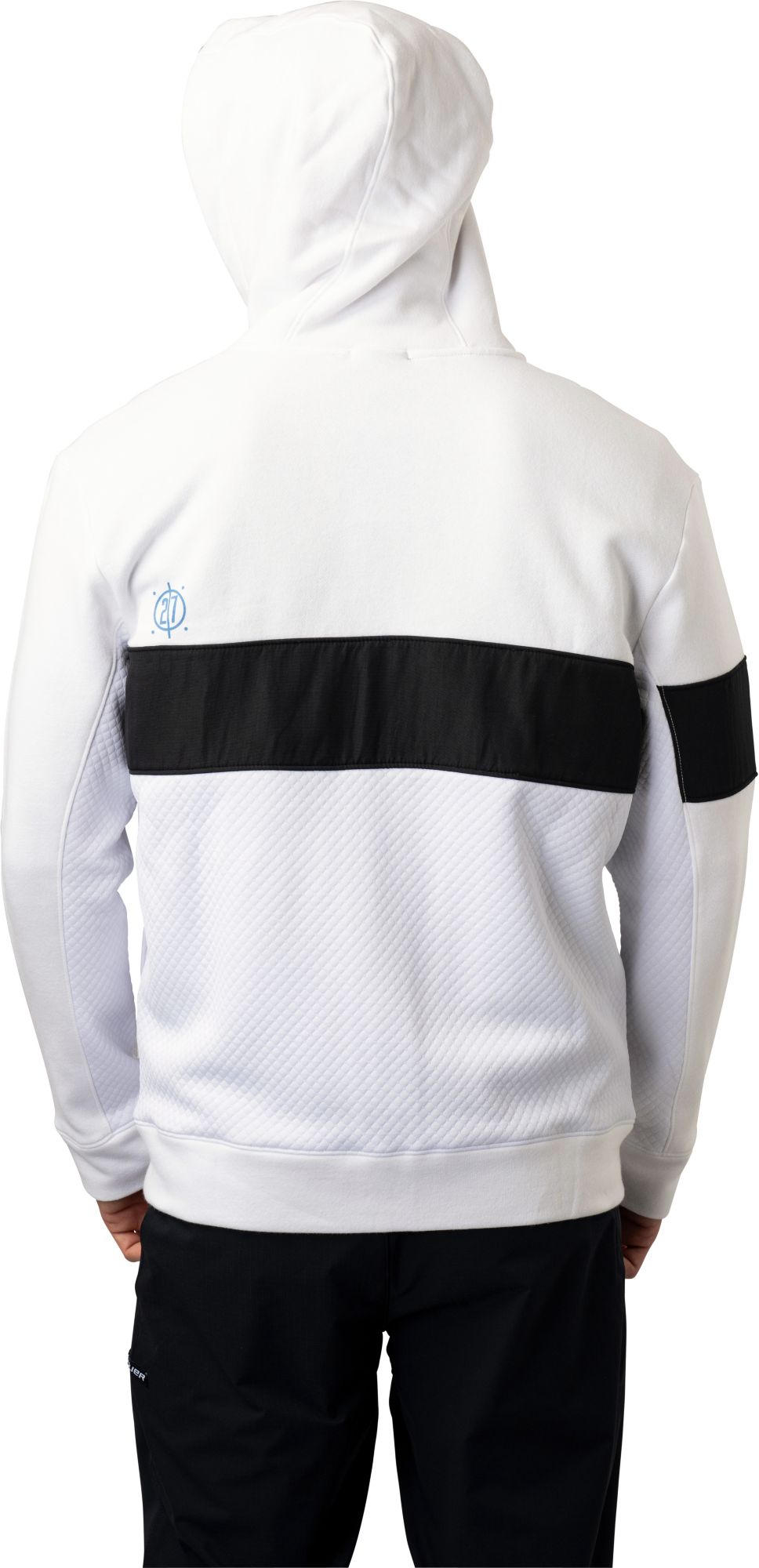 Bauer Textured Full Zip - Senior product image