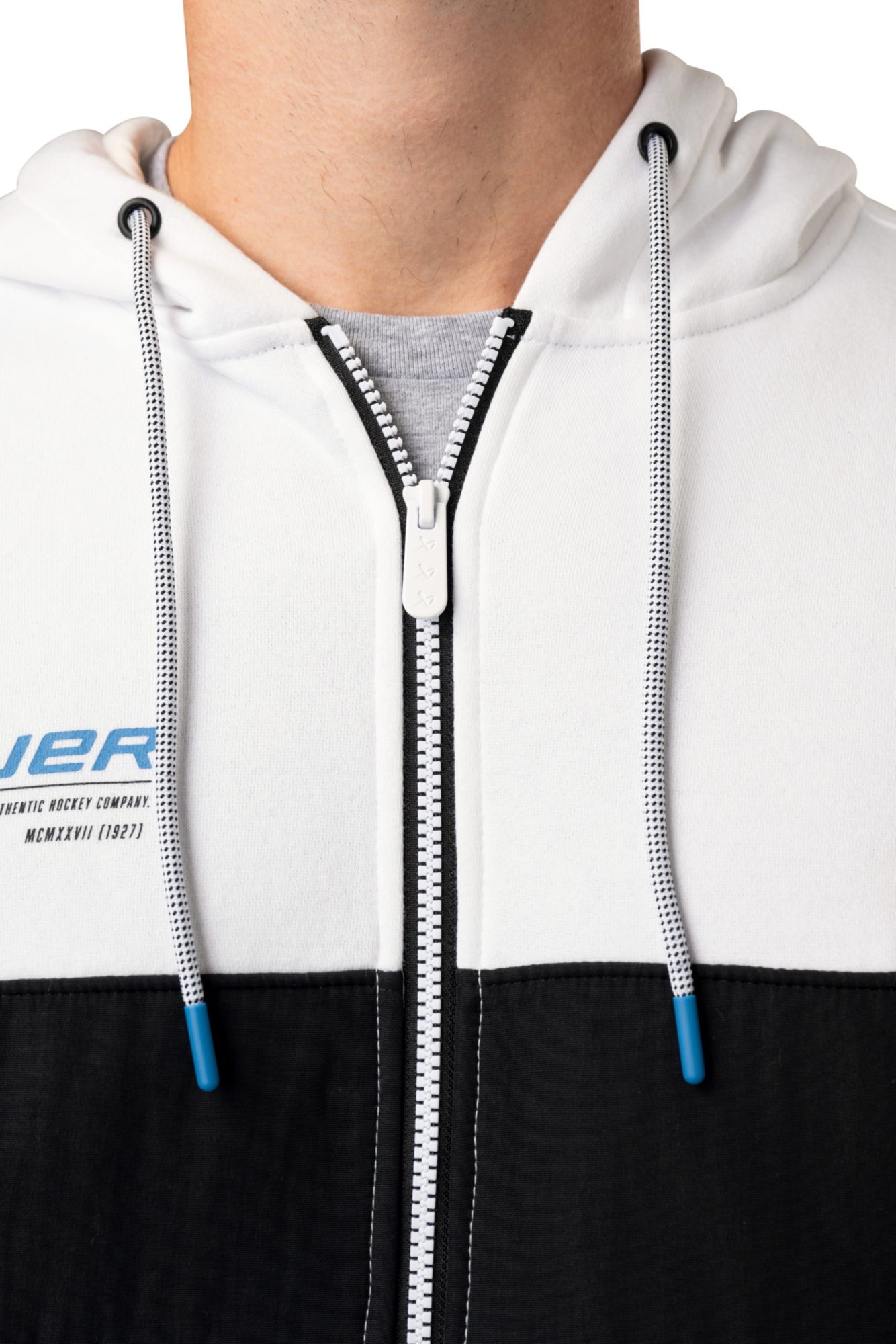 Bauer Textured Full Zip - Senior product image