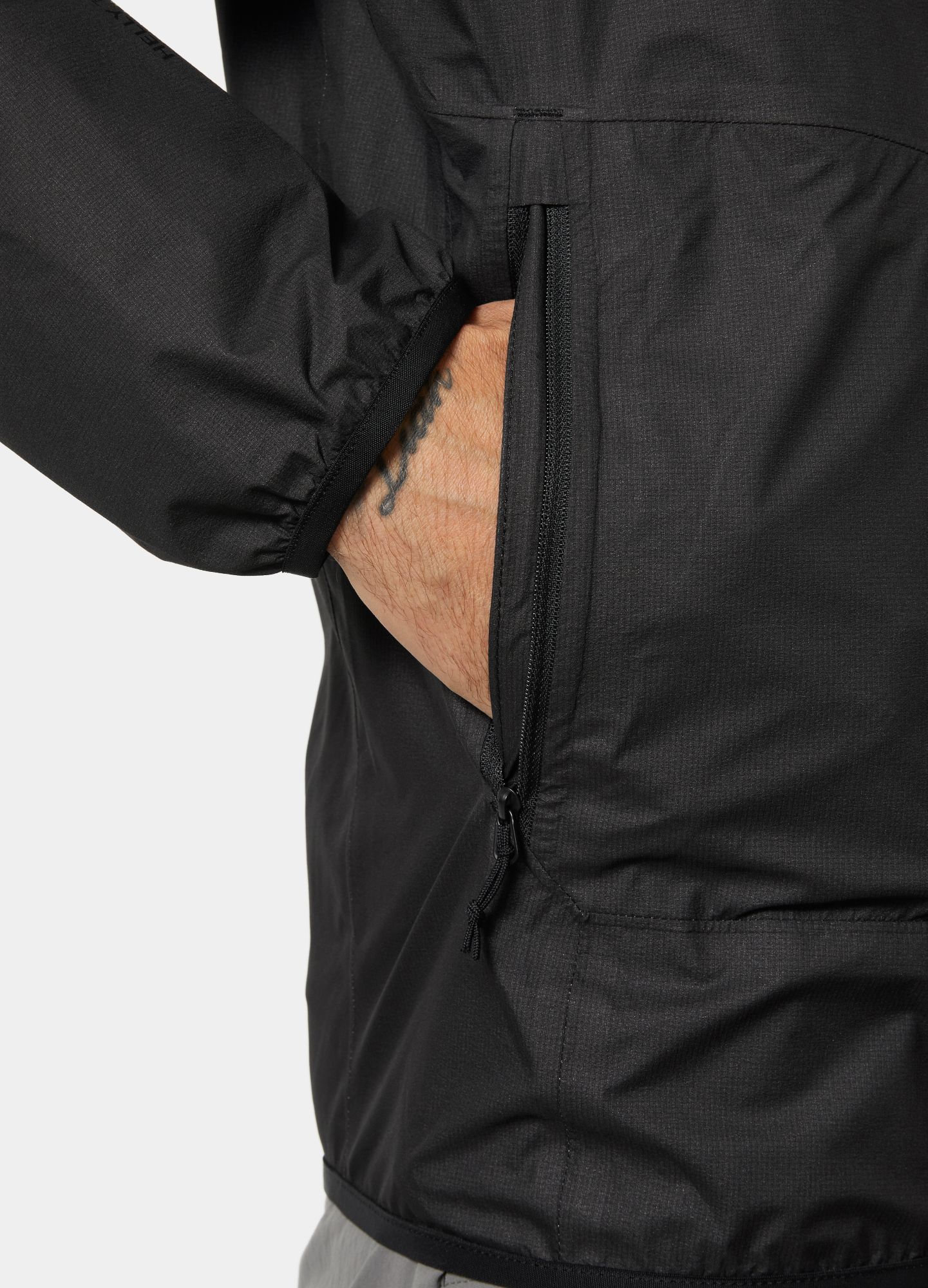 Helly Hansen Men's Verglas 2.5 Layer Fastpack Jacket product image