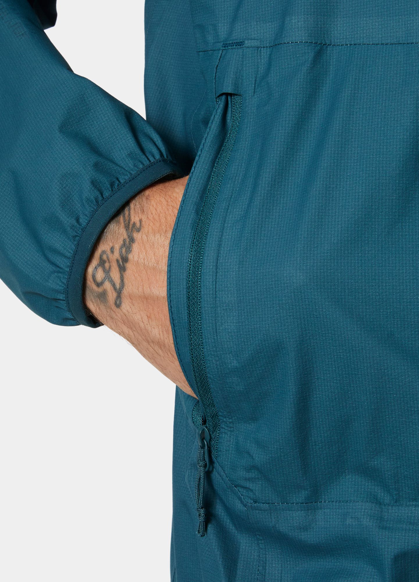 Helly Hansen Men's Verglas 2.5 Layer Fastpack Jacket product image