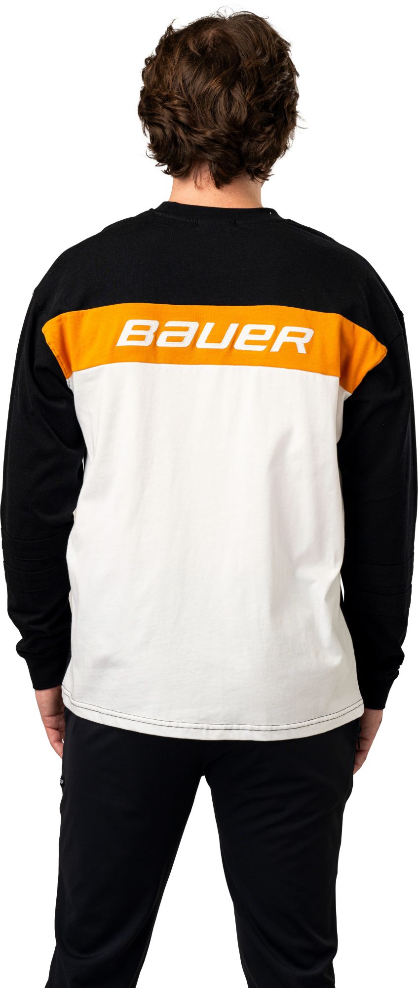Bauer Adult Gamechanger Long Sleeve T-Shirt product image