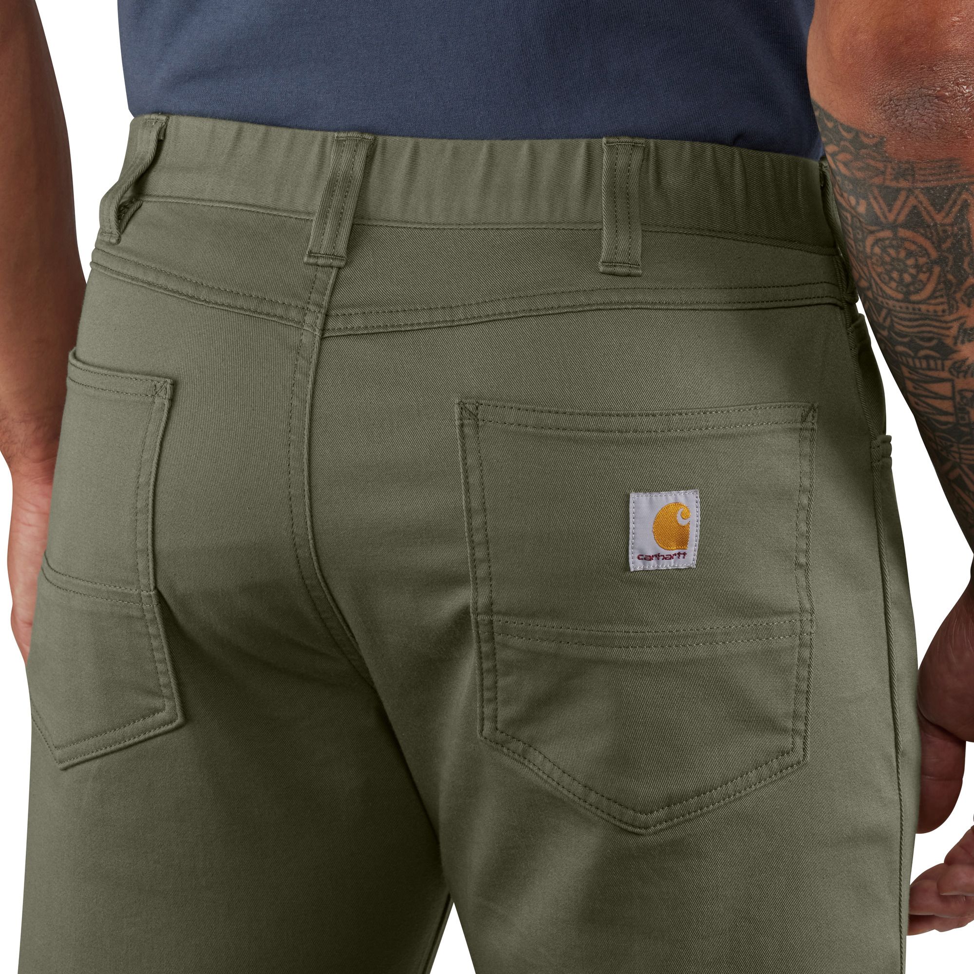 Carhartt Men's Force Relaxed Fit Pants product image
