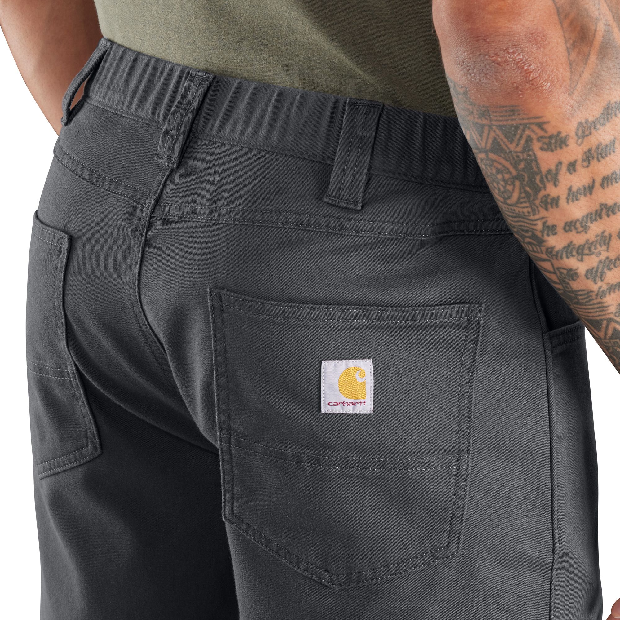 Carhartt Men's Force Relaxed Fit 9" Shorts product image