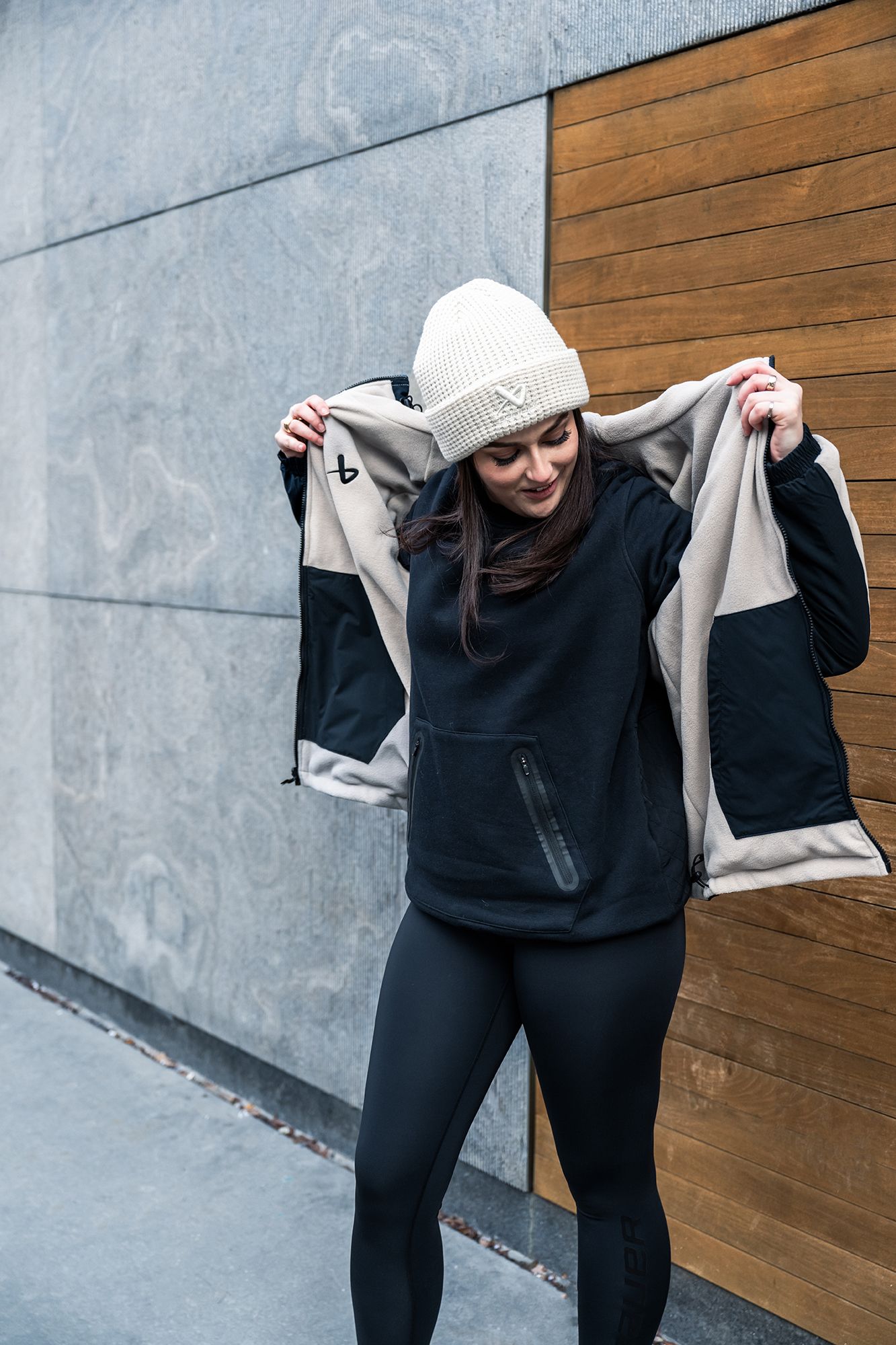 Bauer Adult Toque Beanie product image