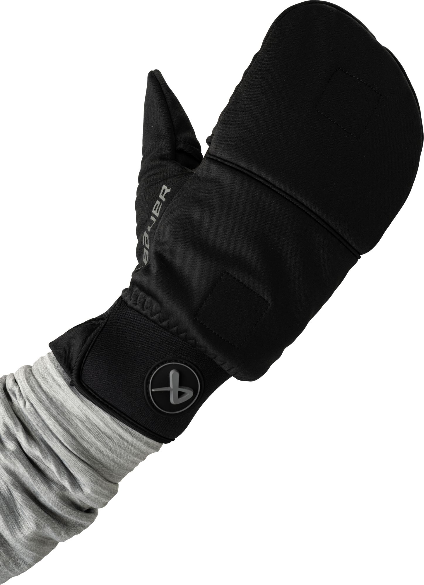 Bauer Hybrid Flip Mitten product image