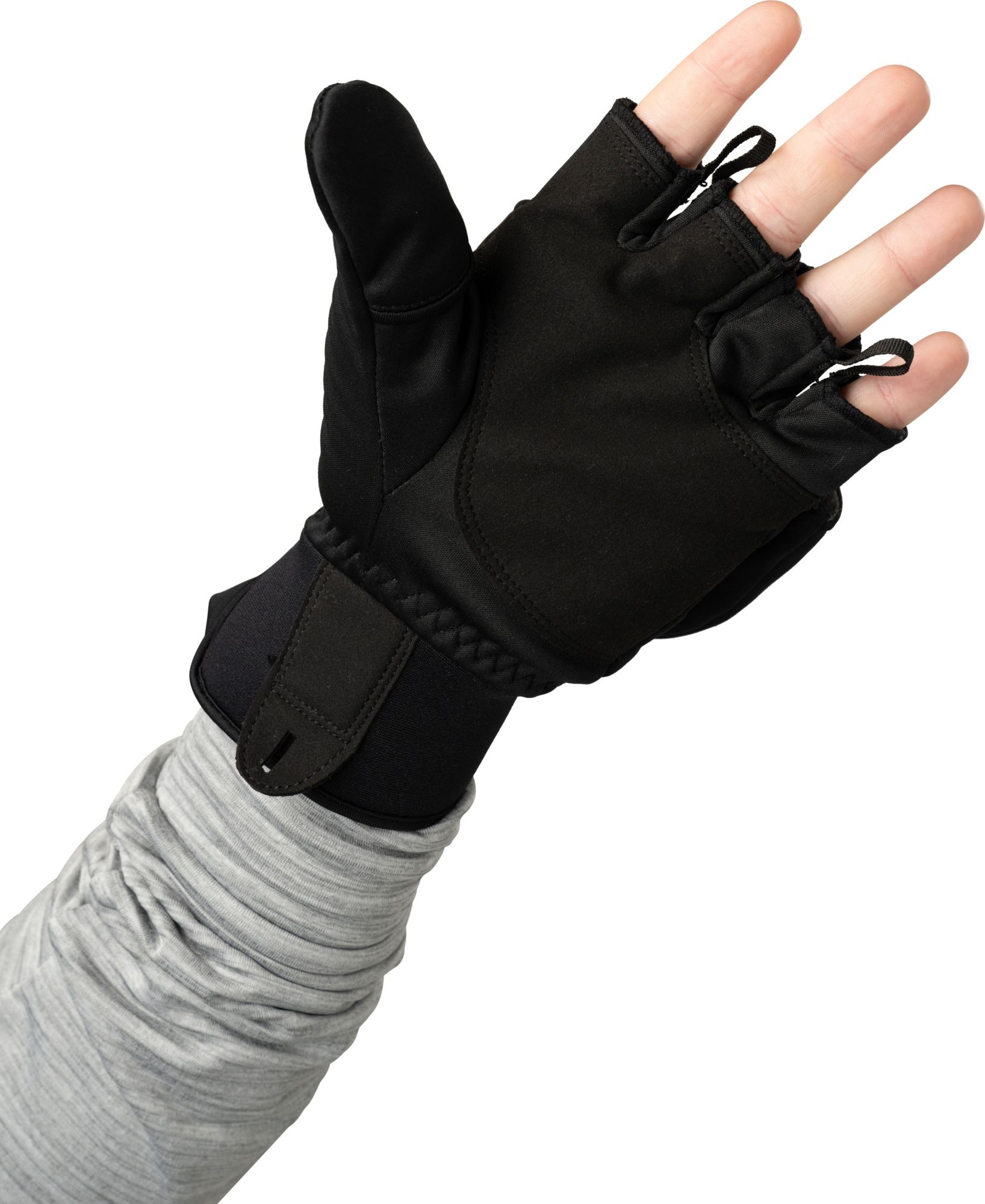 Bauer Hybrid Flip Mitten product image