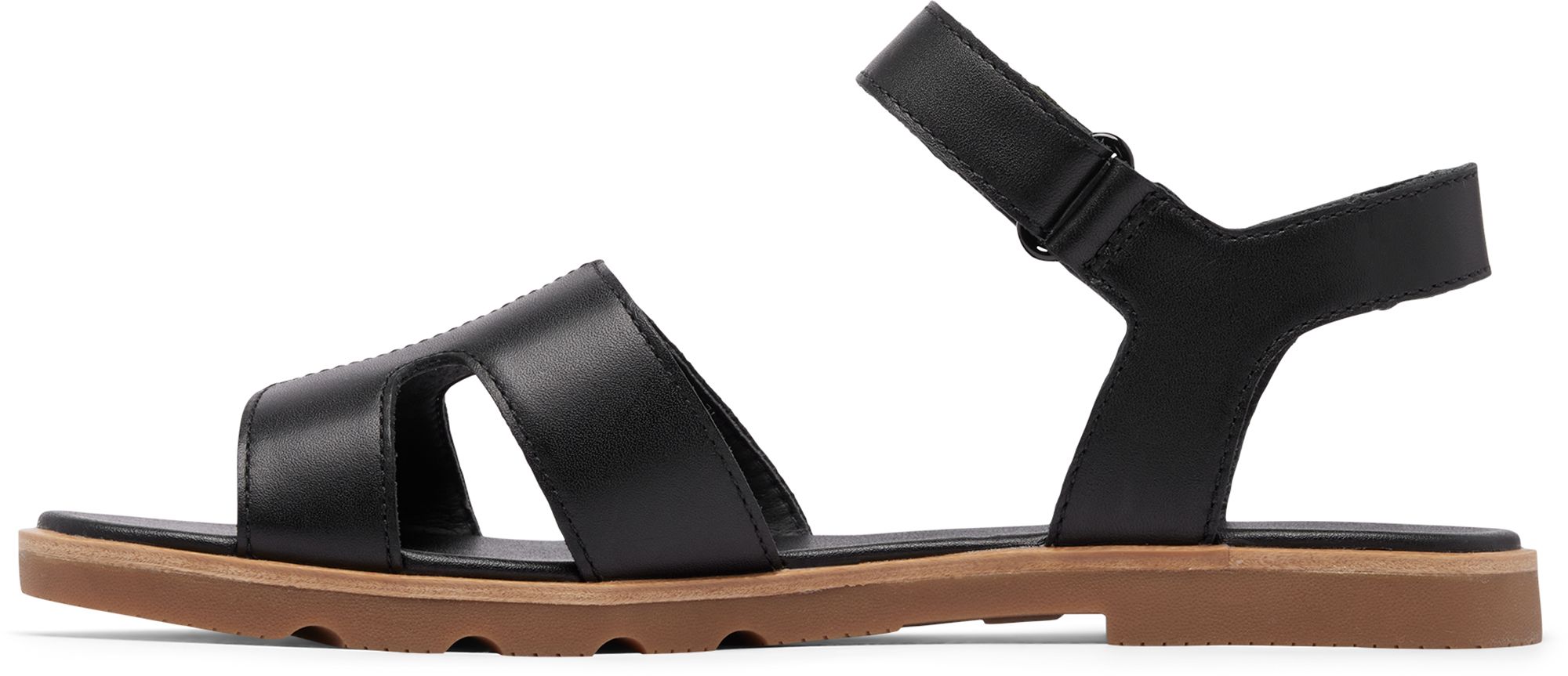 SOREL Women's Ella III Ankle Strap Flat Sandal product image