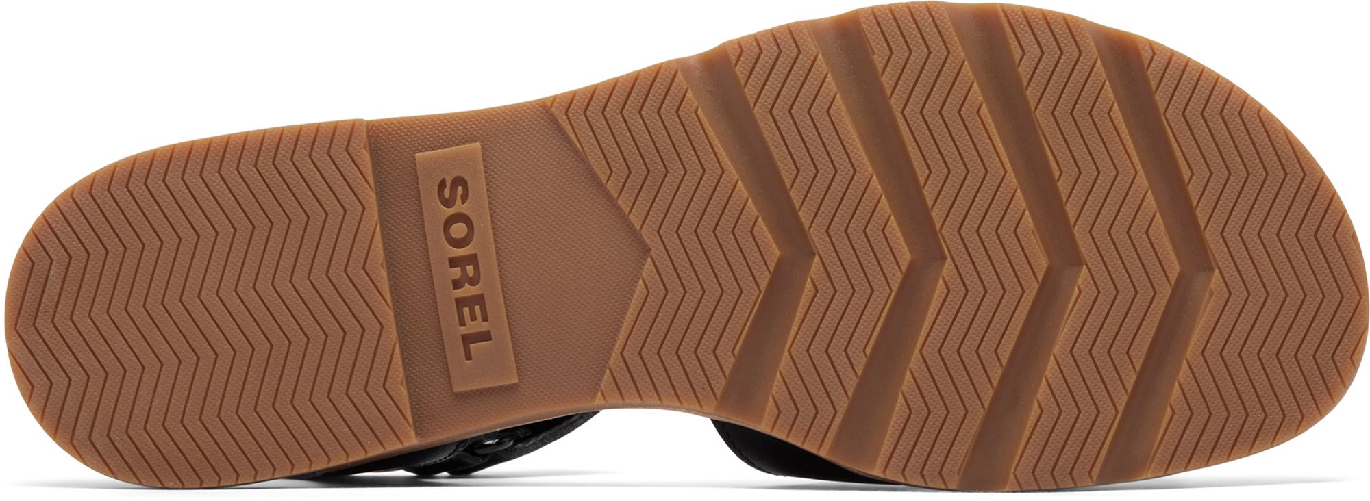 SOREL Women's Ella III Ankle Strap Flat Sandal product image