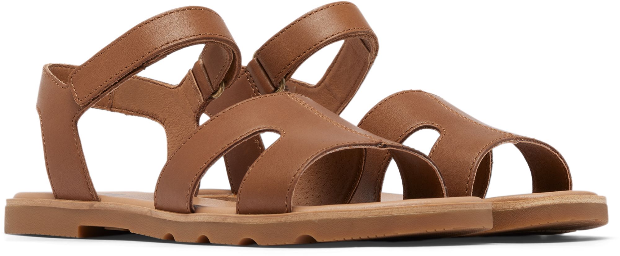 SOREL Women's Ella III Ankle Strap Flat Sandal product image