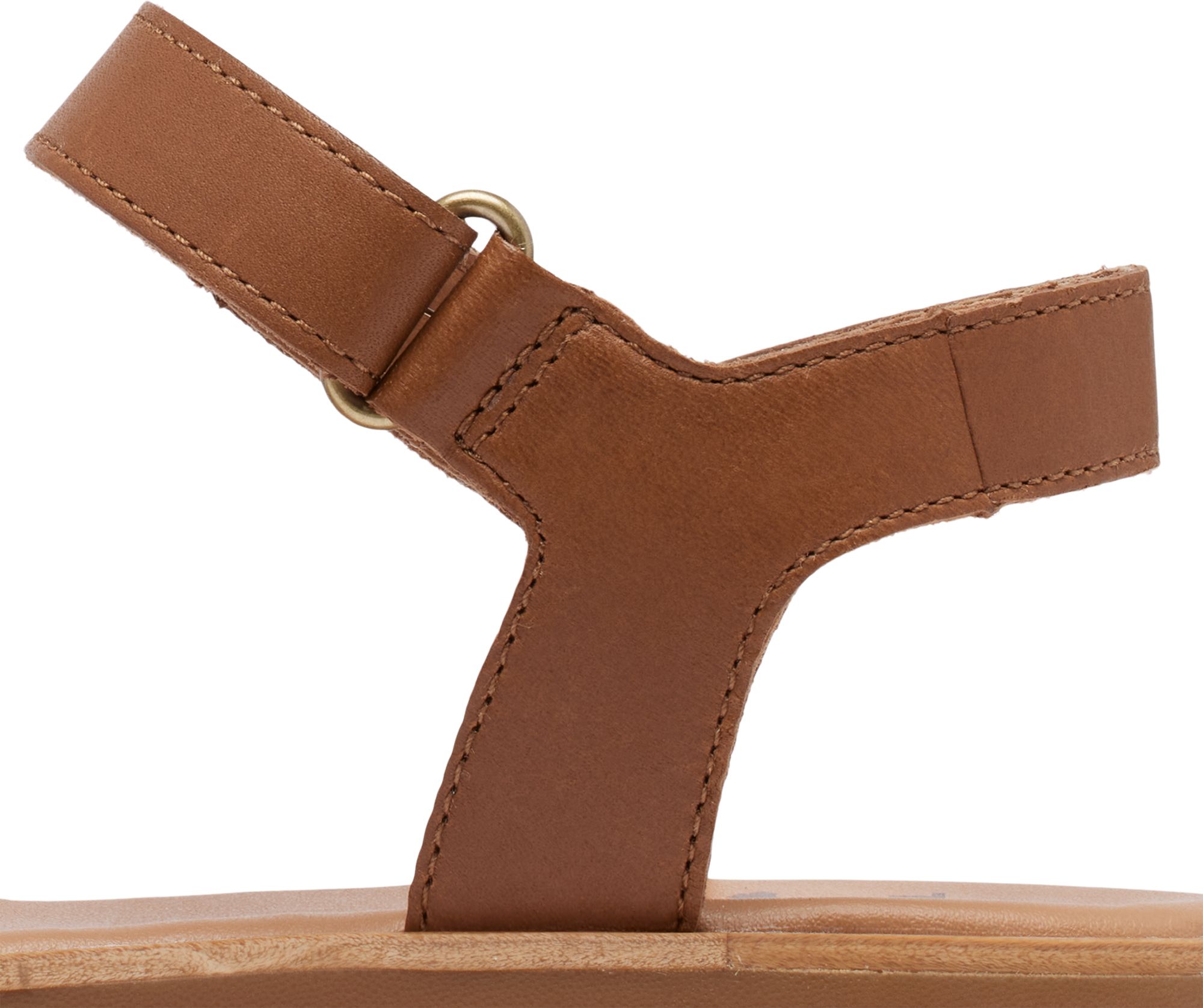 SOREL Women's Ella III Ankle Strap Flat Sandal product image