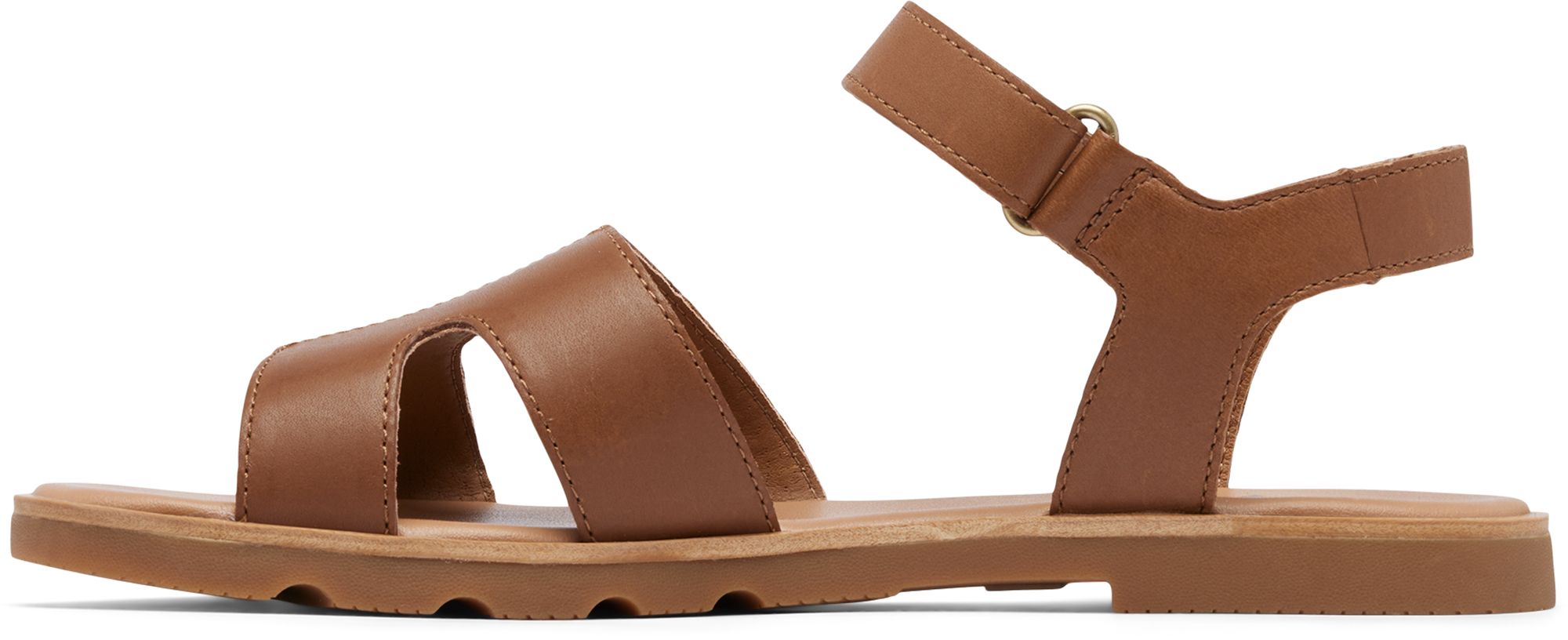 SOREL Women's Ella III Ankle Strap Flat Sandal product image