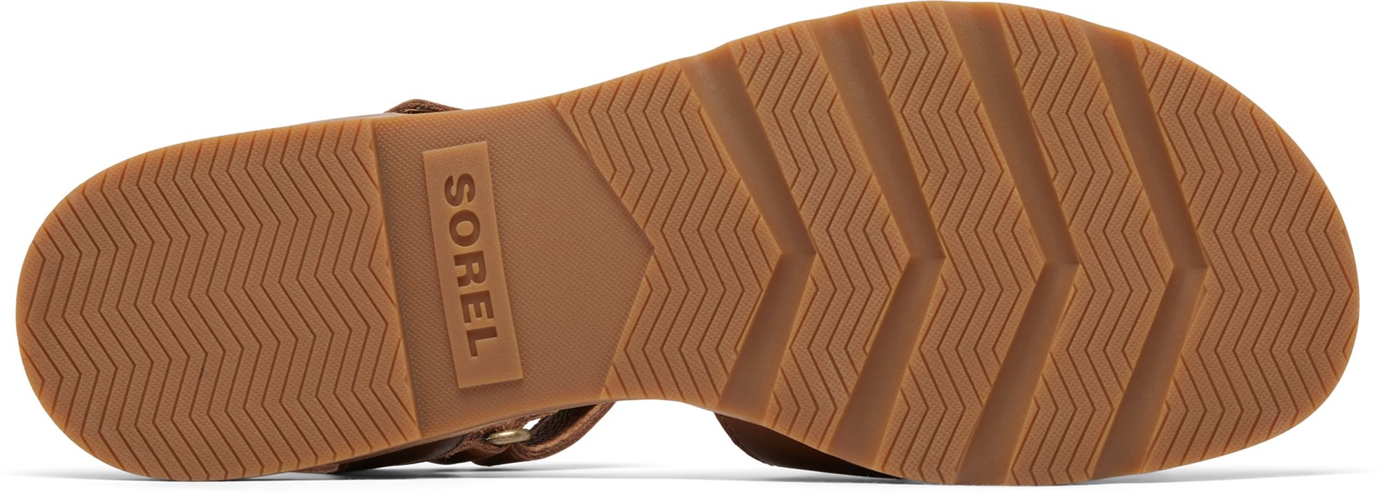 SOREL Women's Ella III Ankle Strap Flat Sandal product image