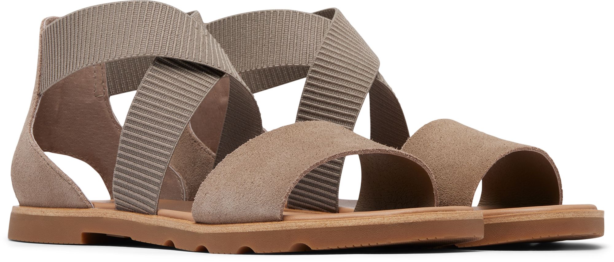 SOREL Women's Ella III Flat Sandals