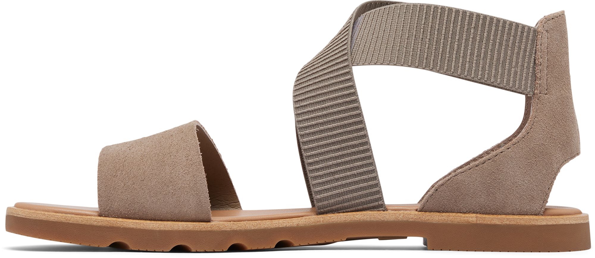 SOREL Women's Ella III Flat Sandals