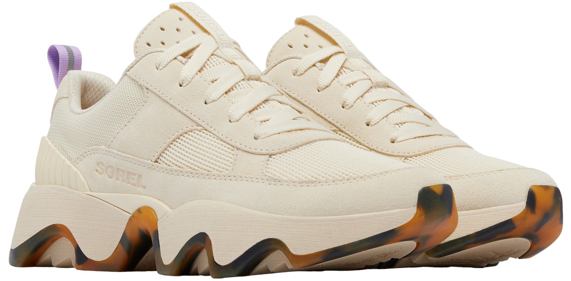 SOREL Women's Kinetic Impact II Wonder Lace Shoes product image