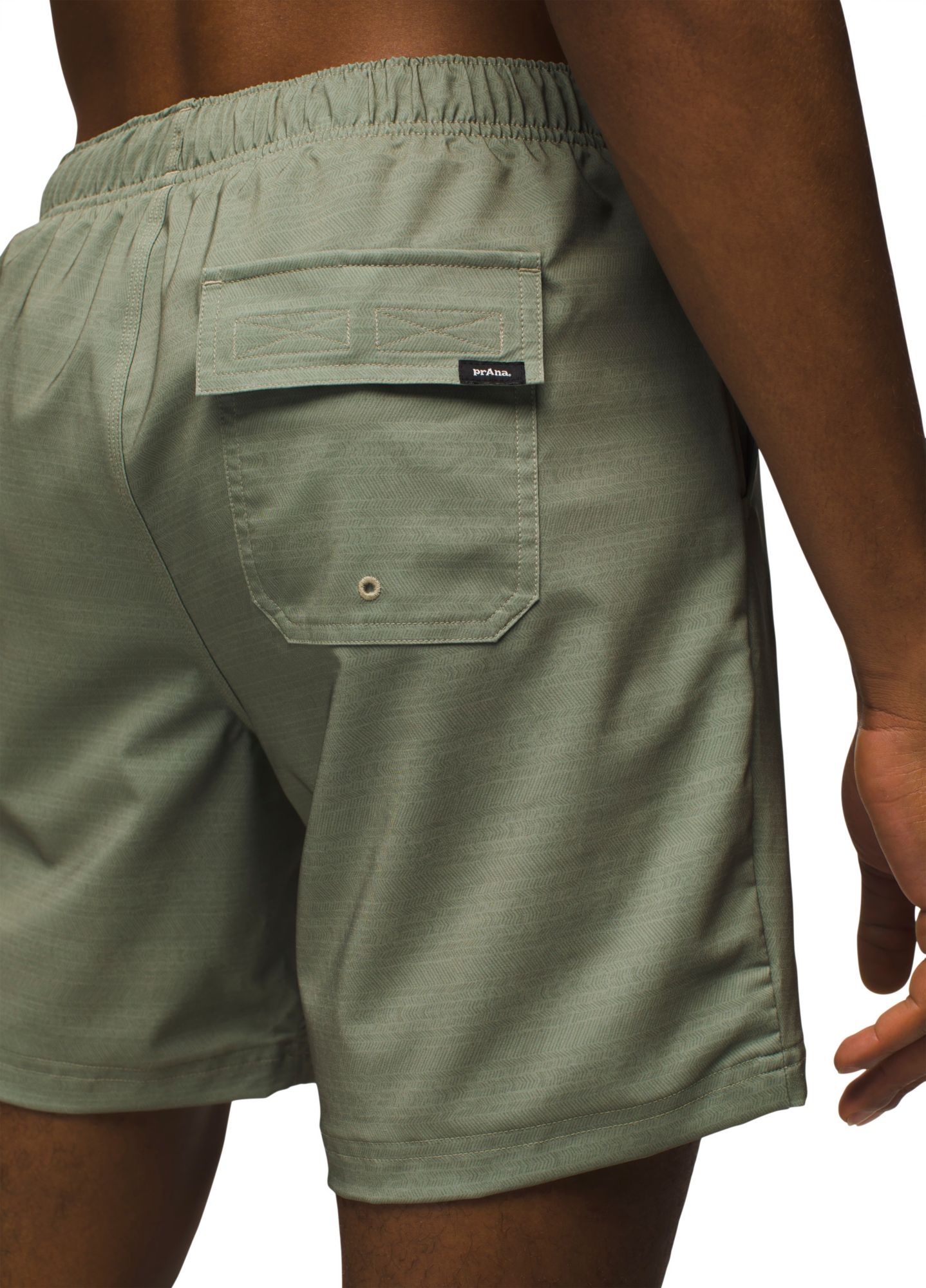 prAna Men's La Jolla Lined Swim Shorts product image