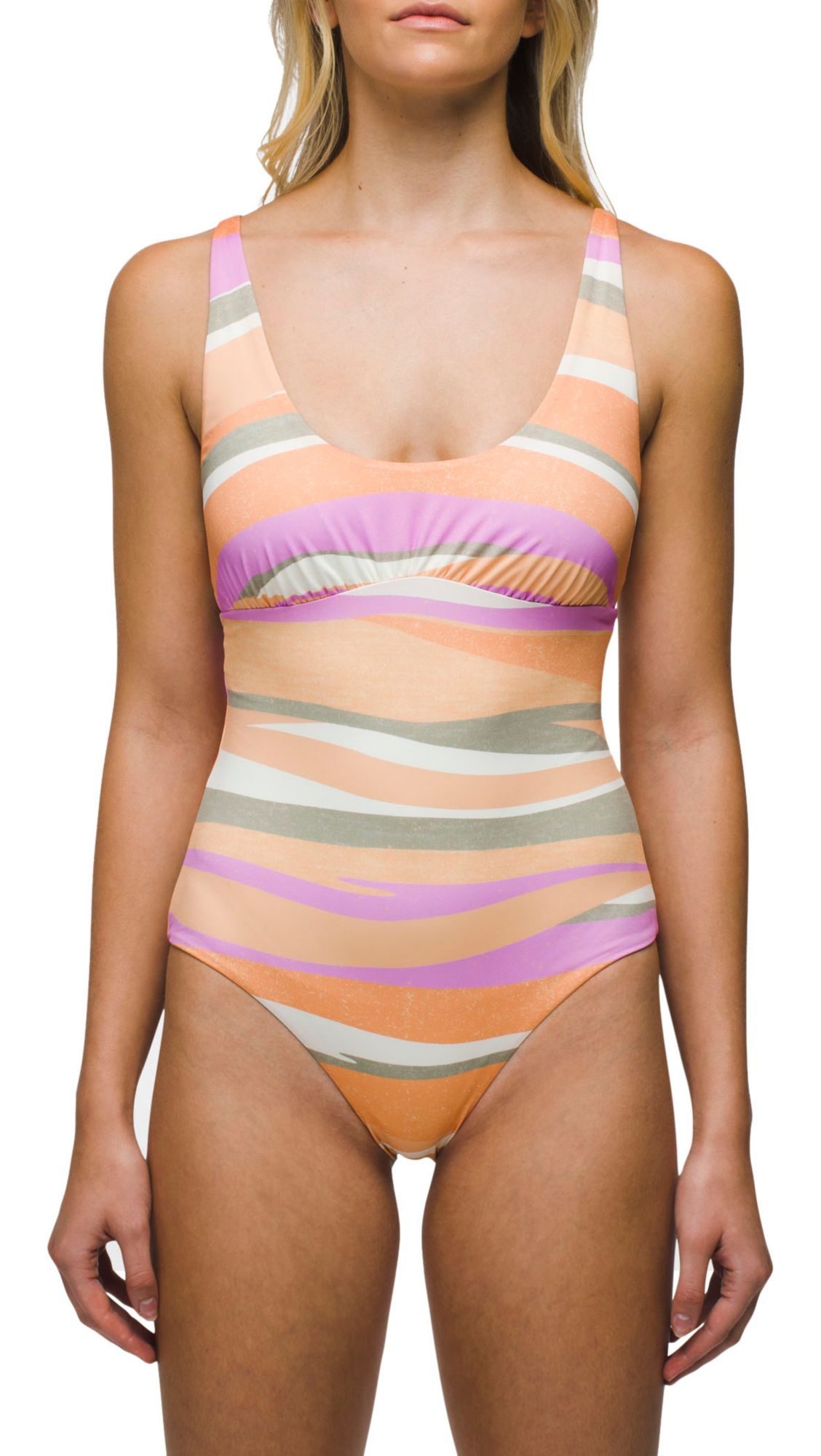 prAna Women's Mallorca Swim One Piece product image