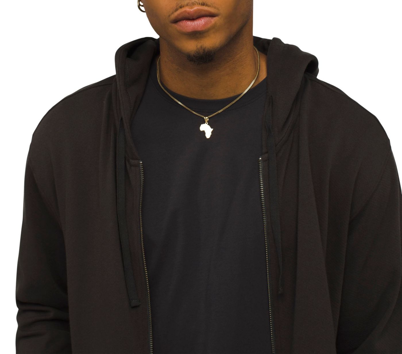 prAna Men s North County Full Zip Hoodie