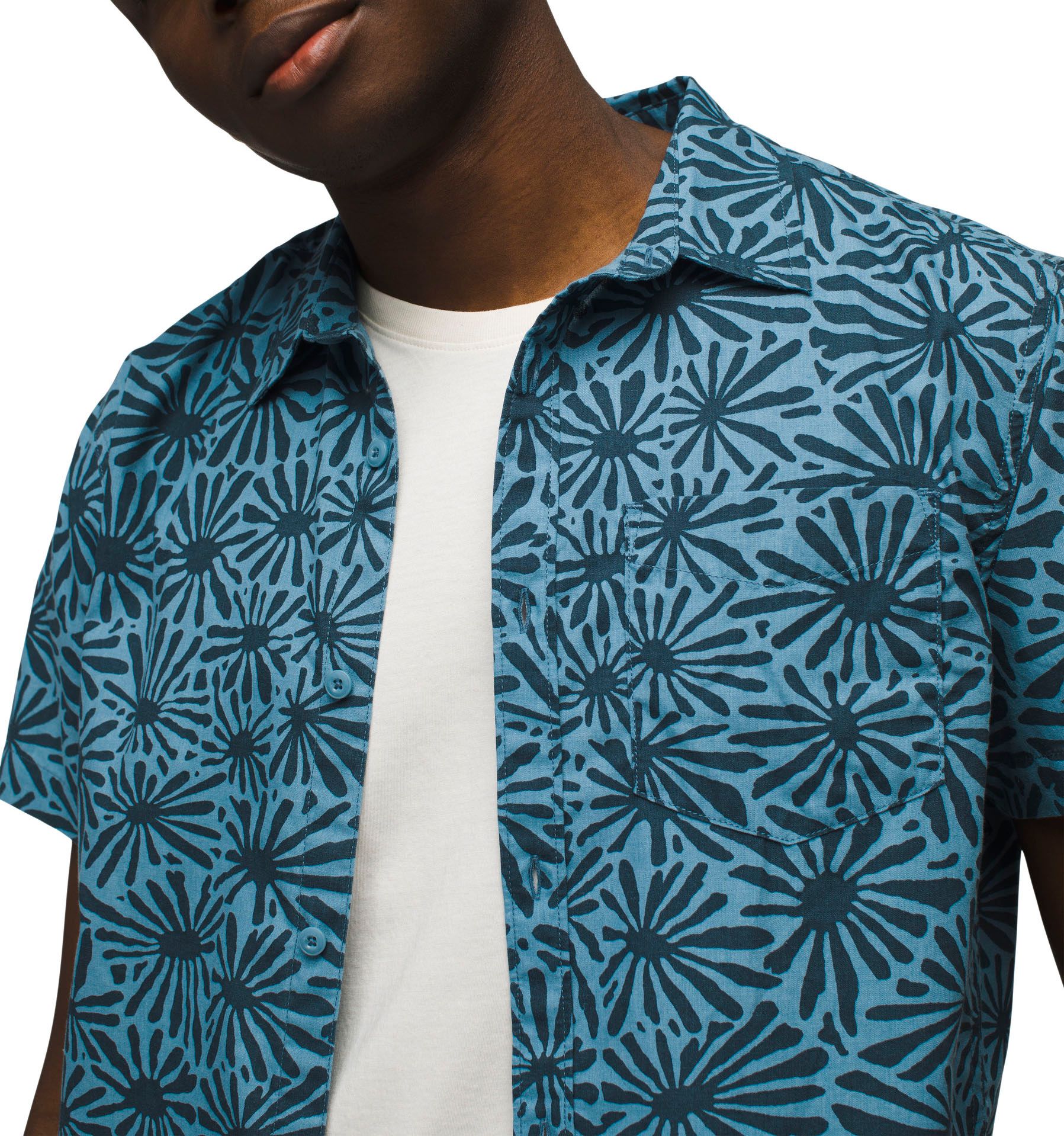 prAna Men's Stimmersee Shirt product image