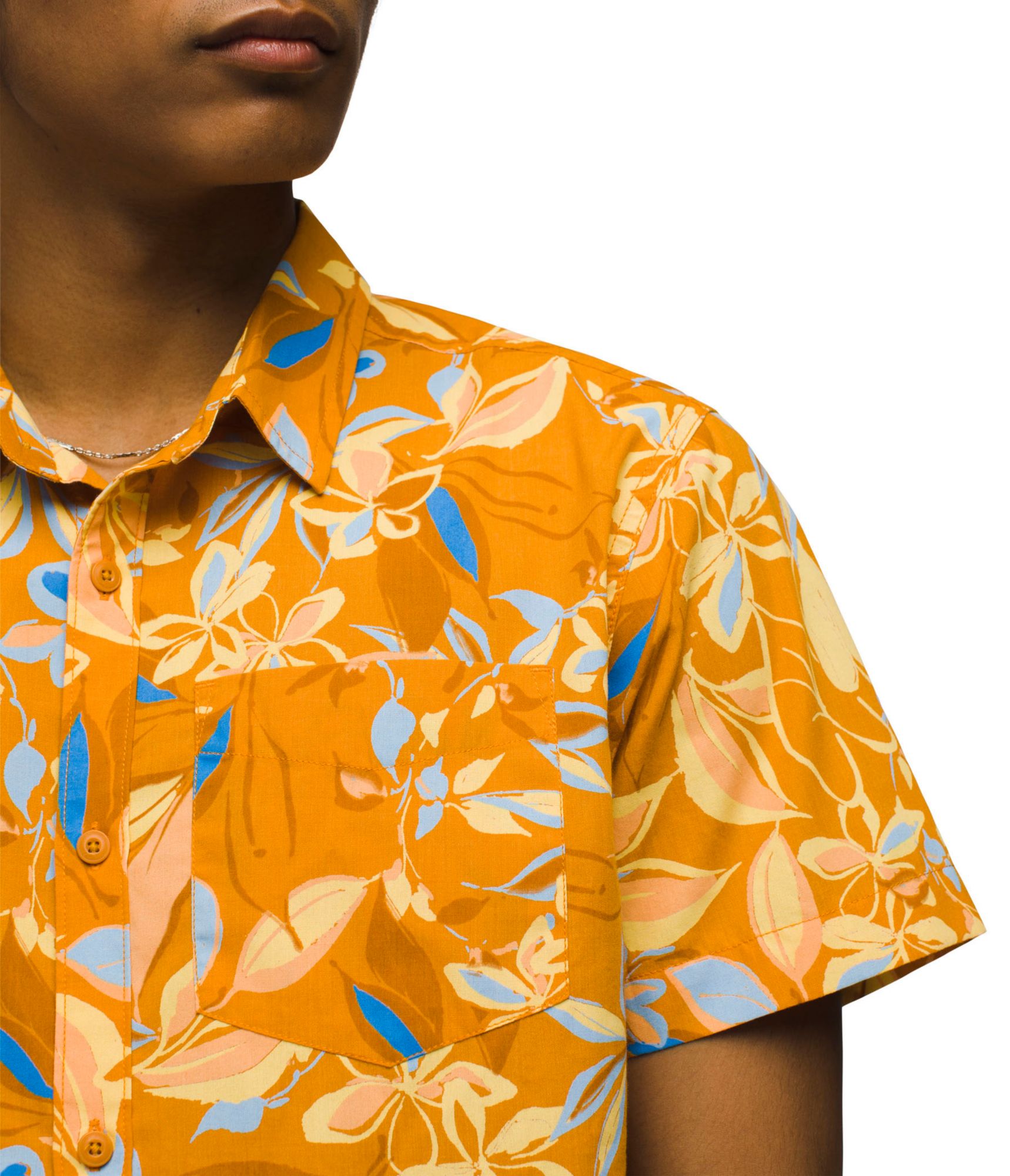 prAna Men's Stimmersee Shirt product image
