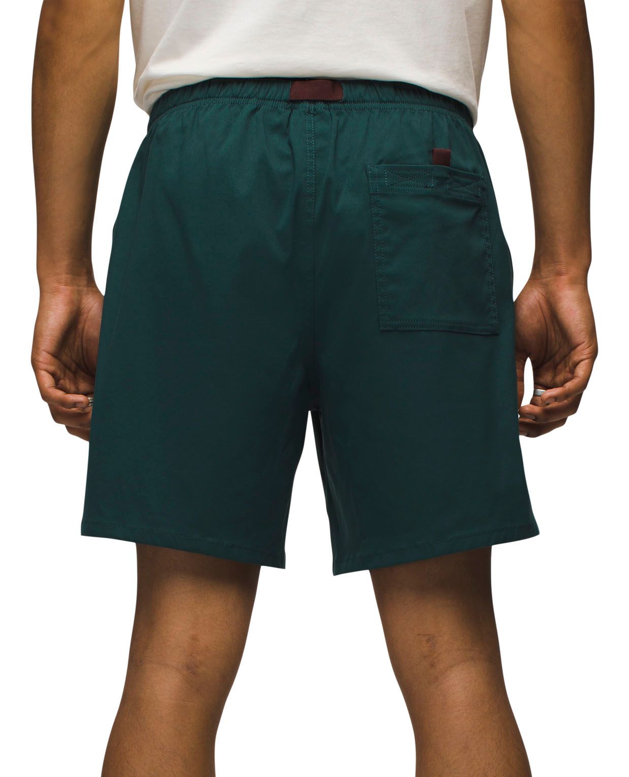 prAna Men's Stretch Zion Pull On Shorts product image