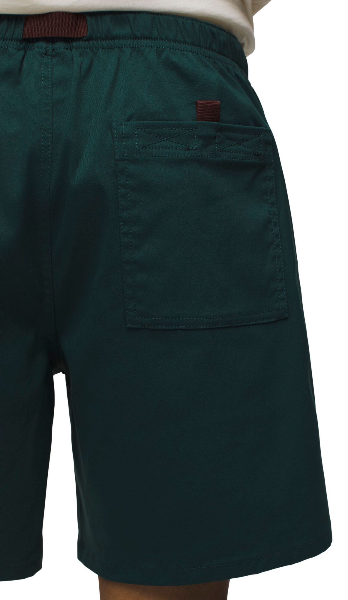 prAna Men's Stretch Zion Pull On Shorts product image