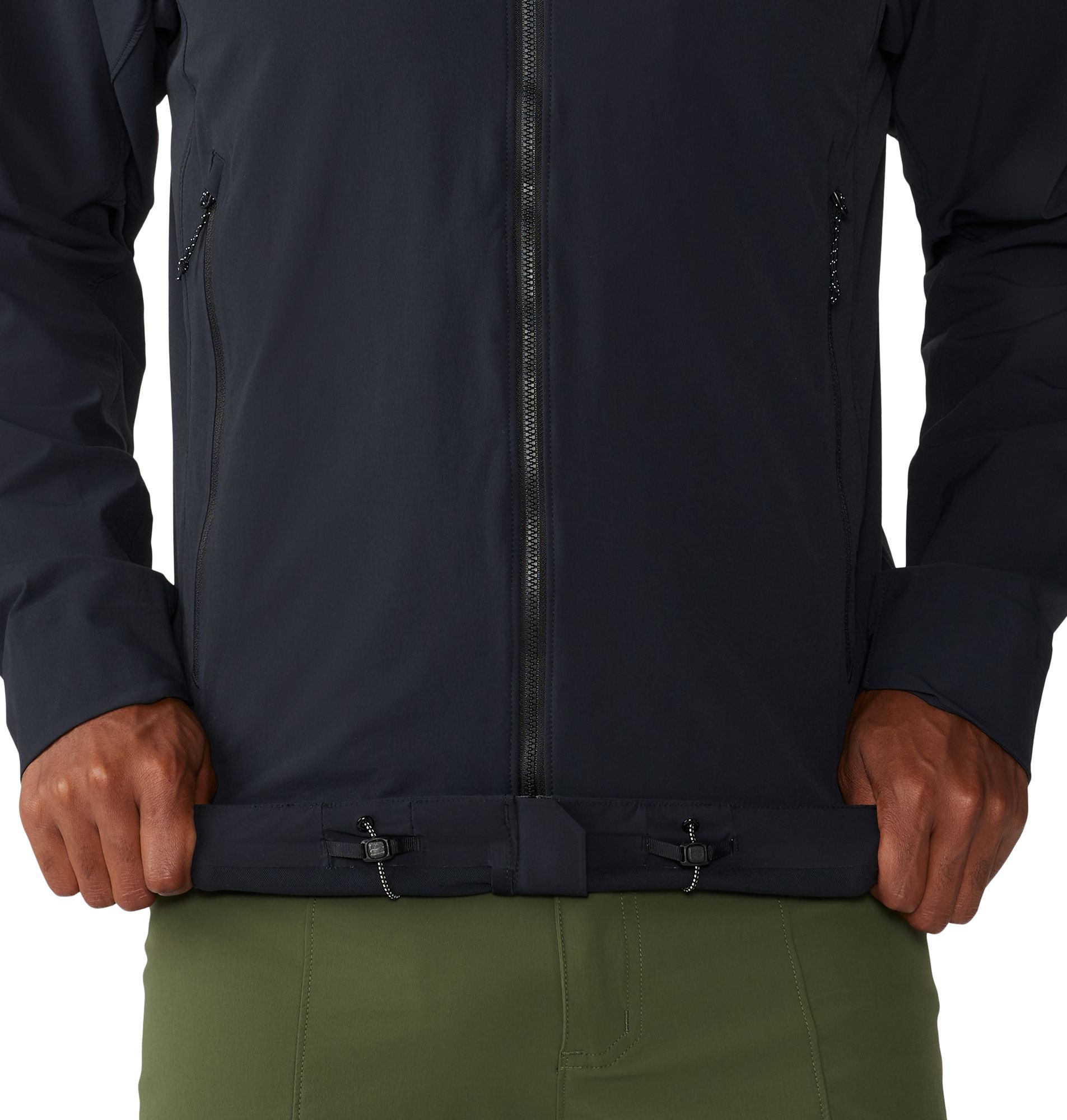 Mountain Hardwear Men's Chockstone Alpine Hooded Jacket product image