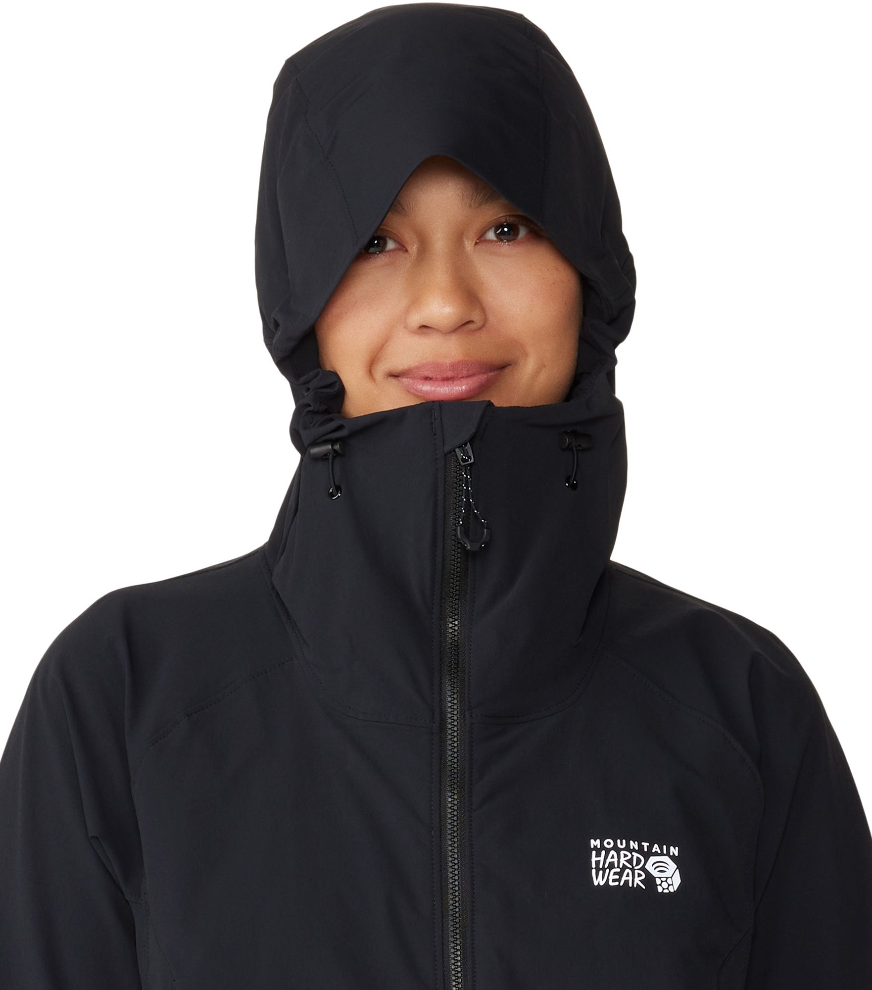 Mountain Hardwear Women's Chockstone™ Alpine Hooded Jacket product image