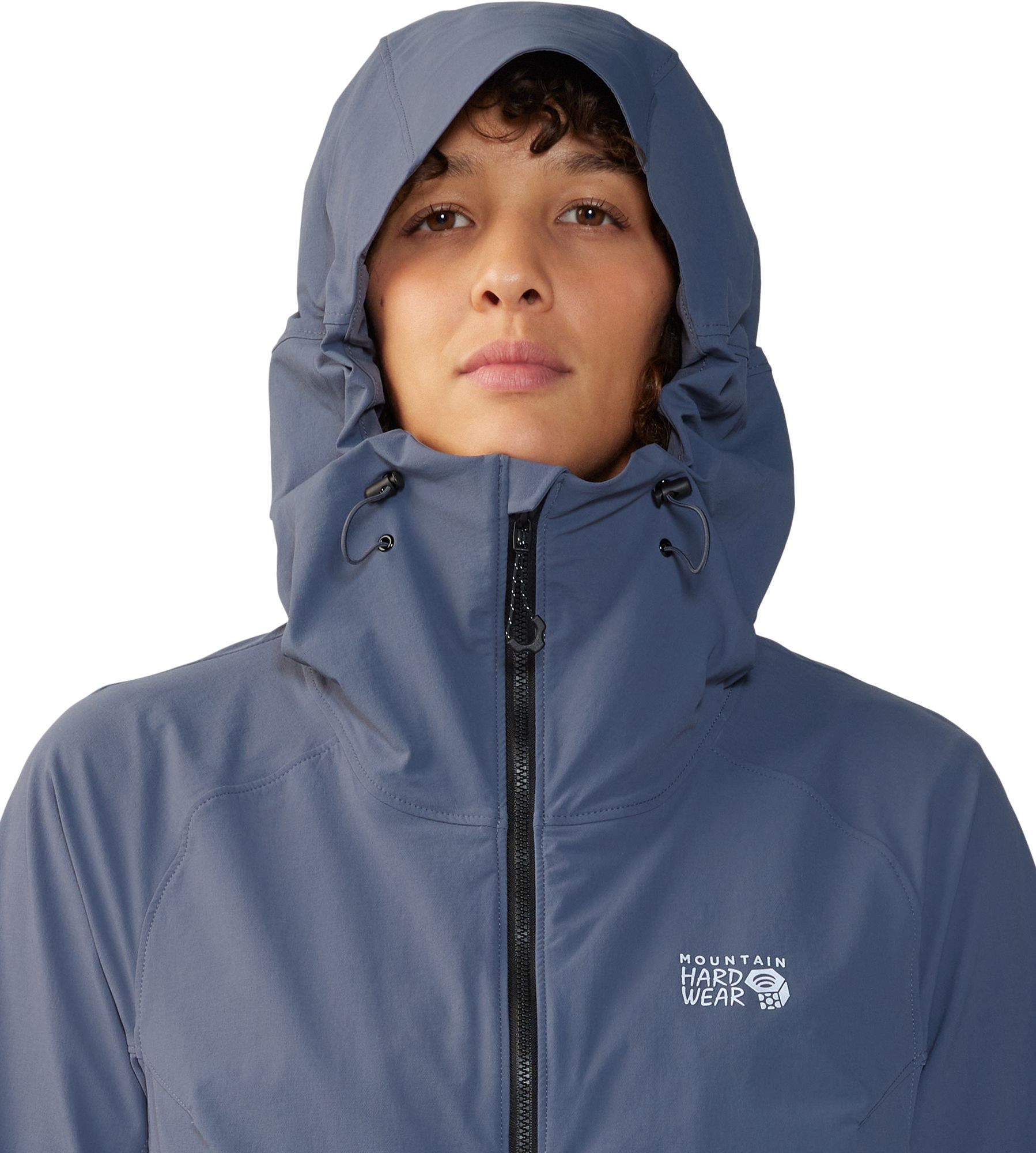 Mountain Hardwear Women's Chockstone™ Alpine Hooded Jacket product image