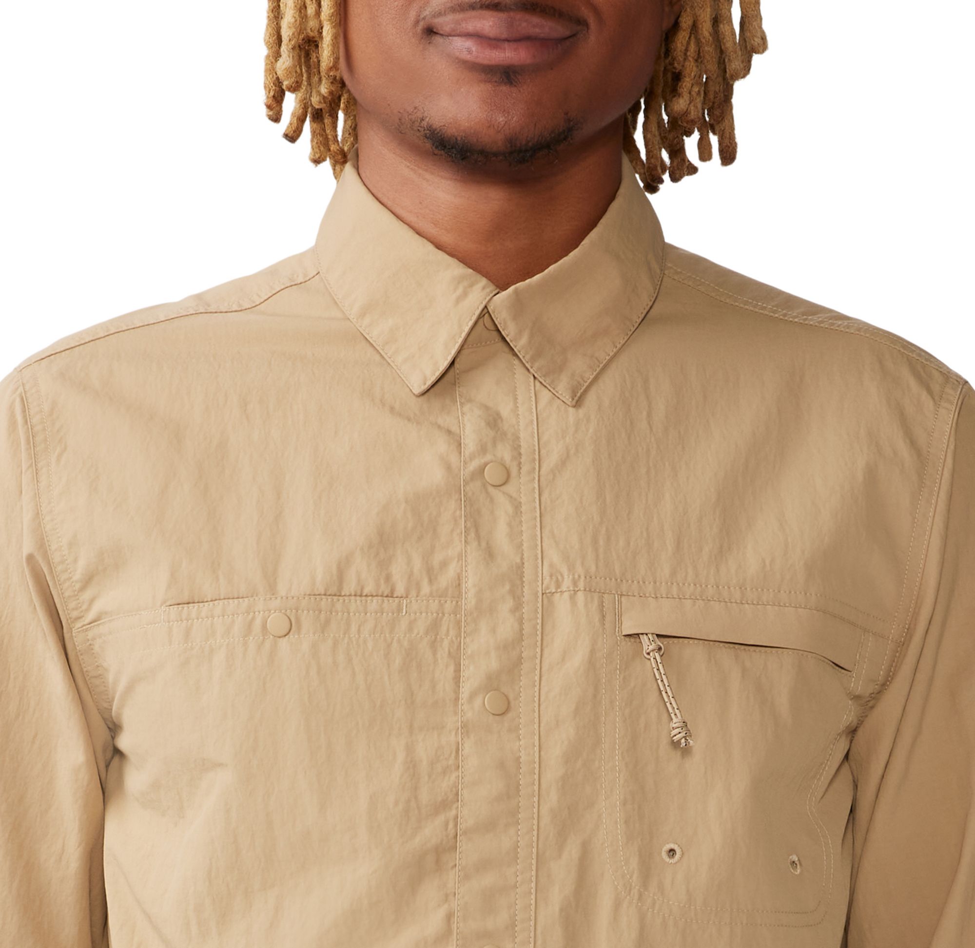 Mountain Hardwear Men's Stryder™ Long Sleeve Shirt product image