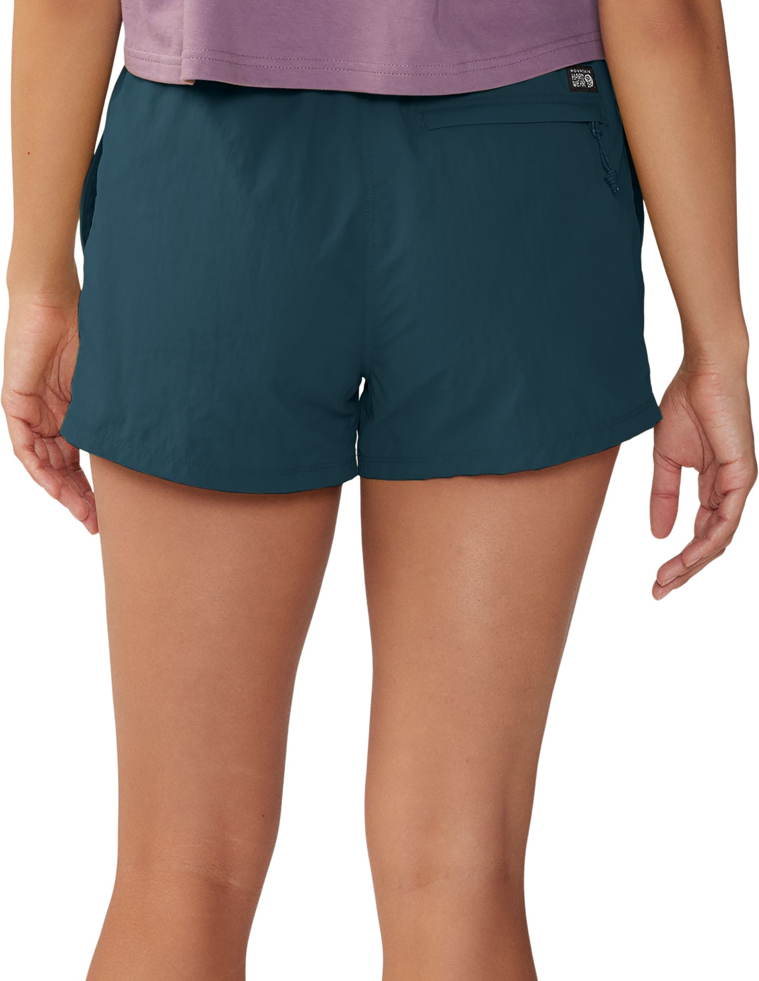 Mountain Hardwear Women's Stryder Swim Shorts product image