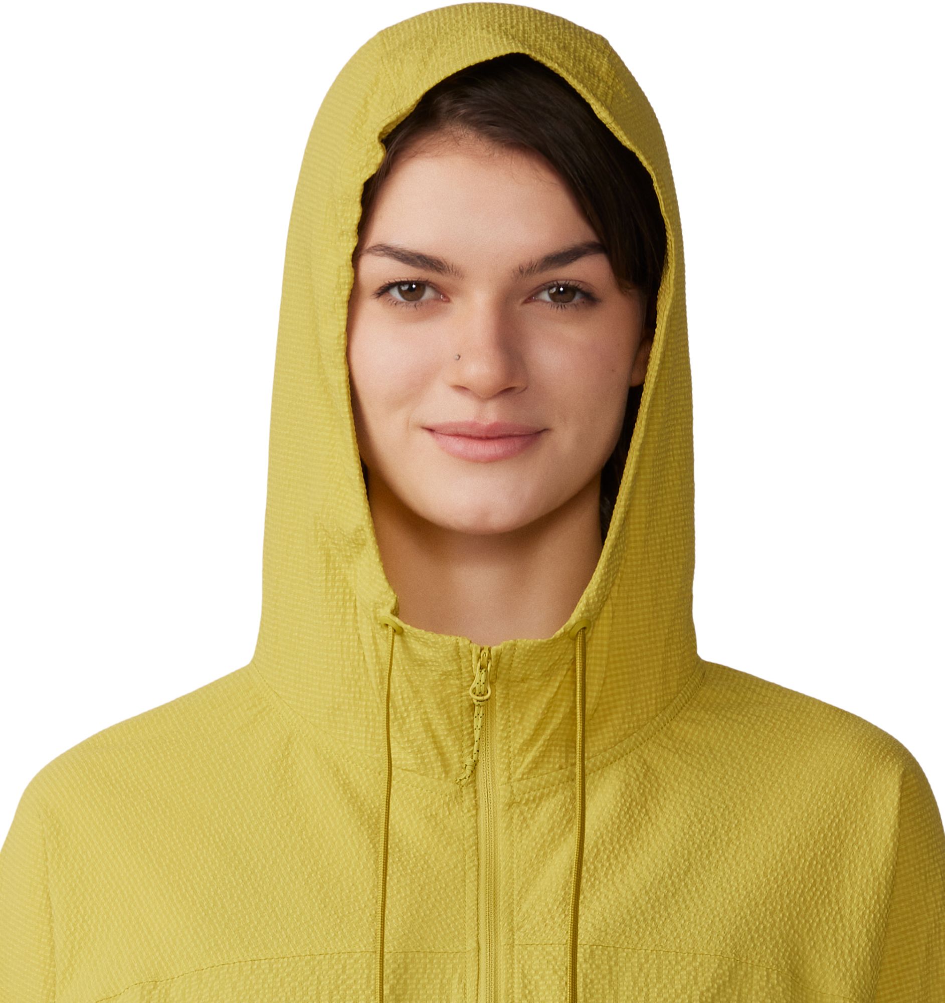 Mountain Hardwear Women’s Sunshadow Full Zip Jacket product image